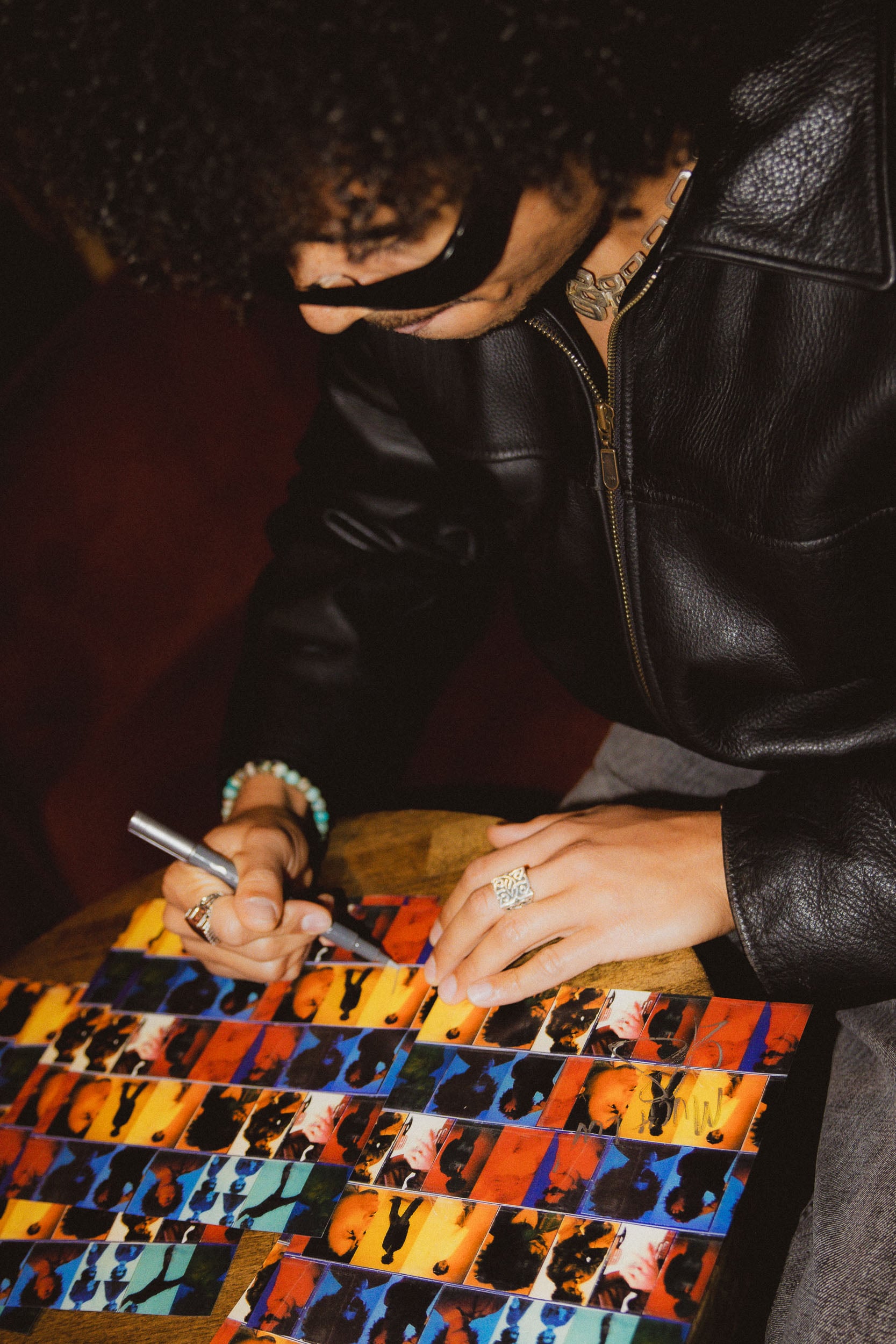 Leven Kali concert photography by Ryan Yee