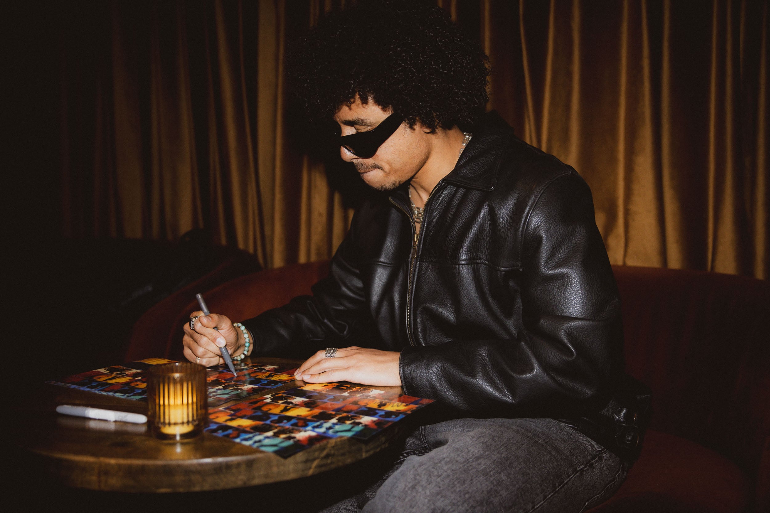 Leven Kali concert photography by Ryan Yee