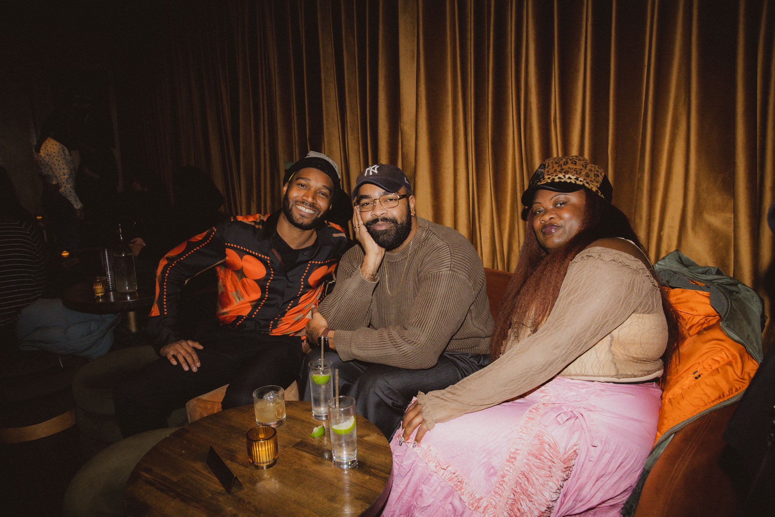 Leven Kali concert photography by Ryan Yee