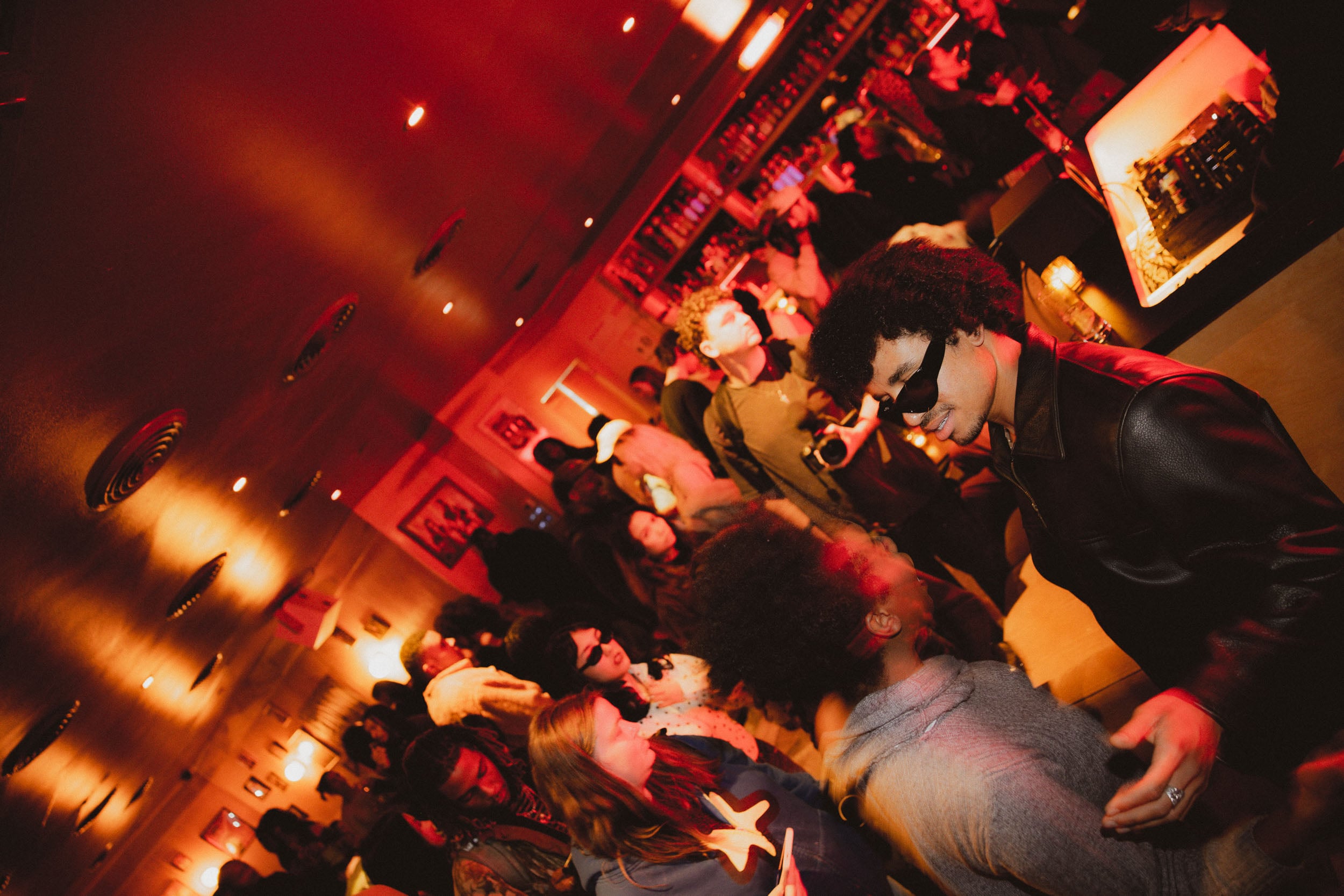 Leven Kali concert photography by Ryan Yee