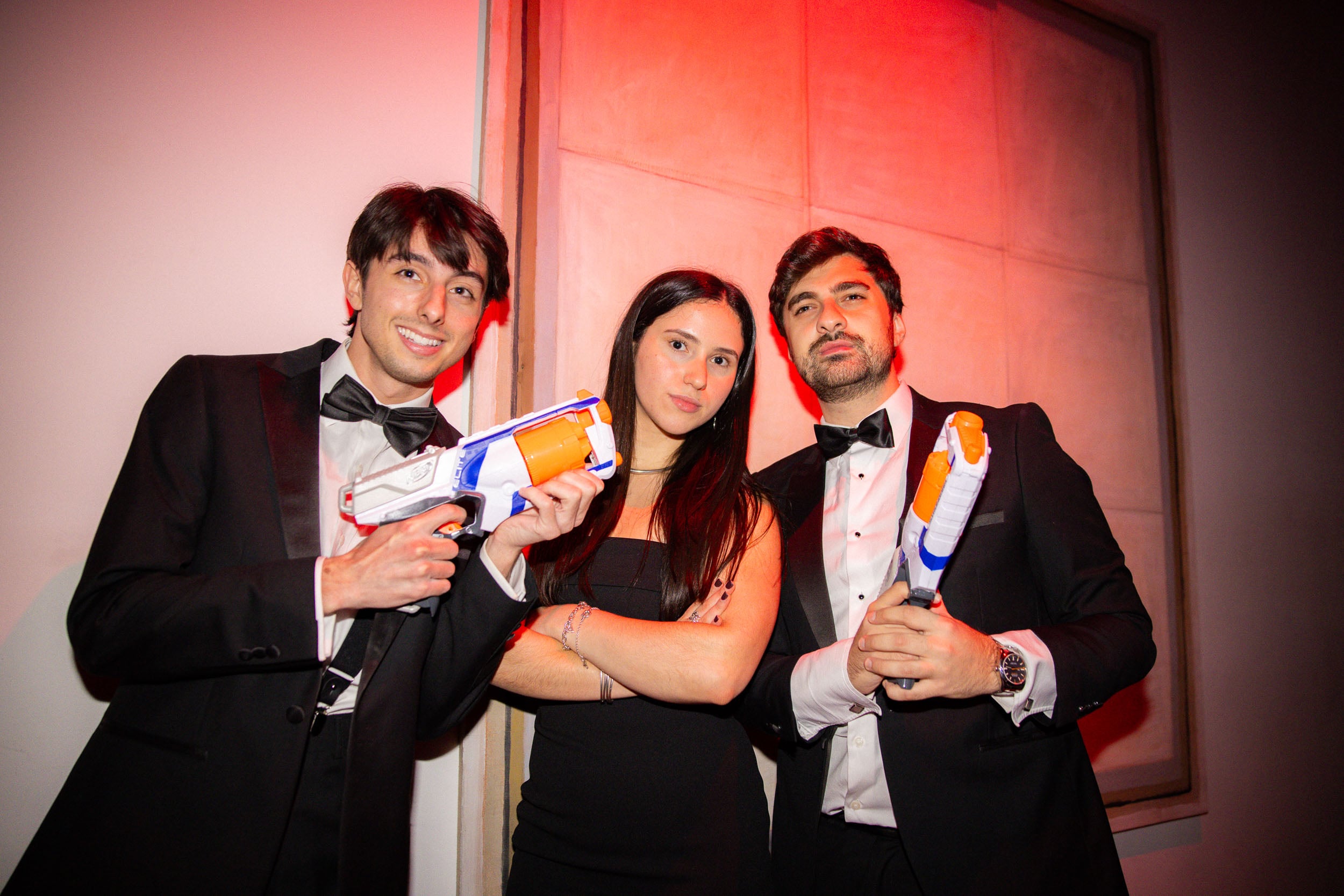 Party event photography by Ryan Yee