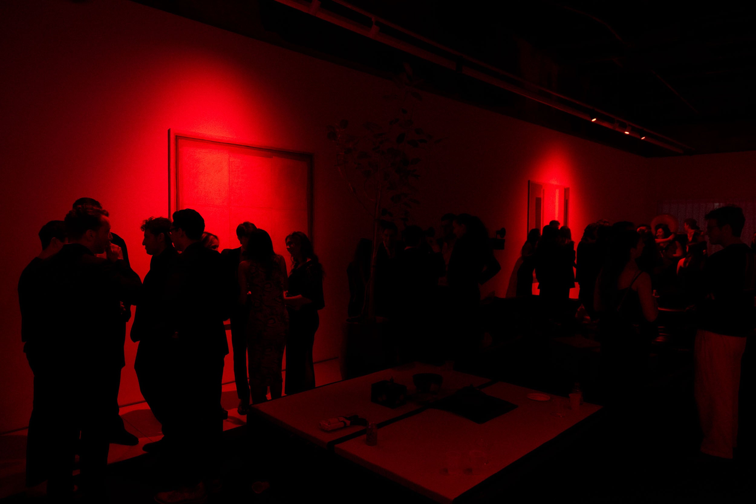 Party event photography by Ryan Yee