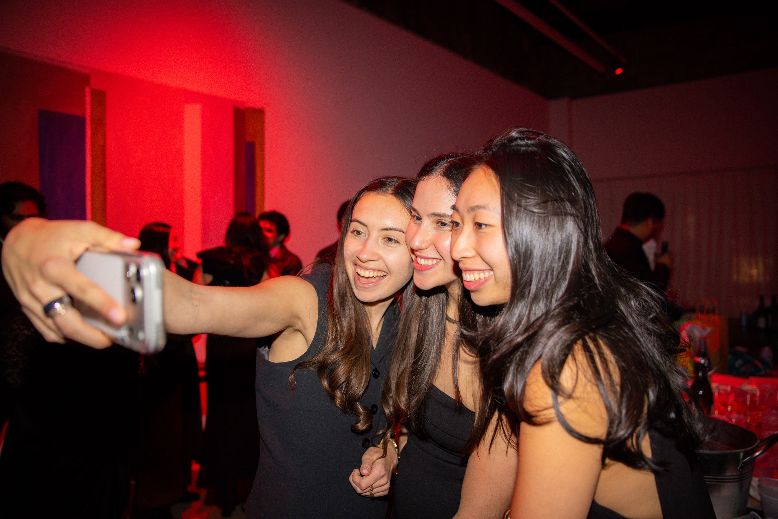 Party event photography by Ryan Yee