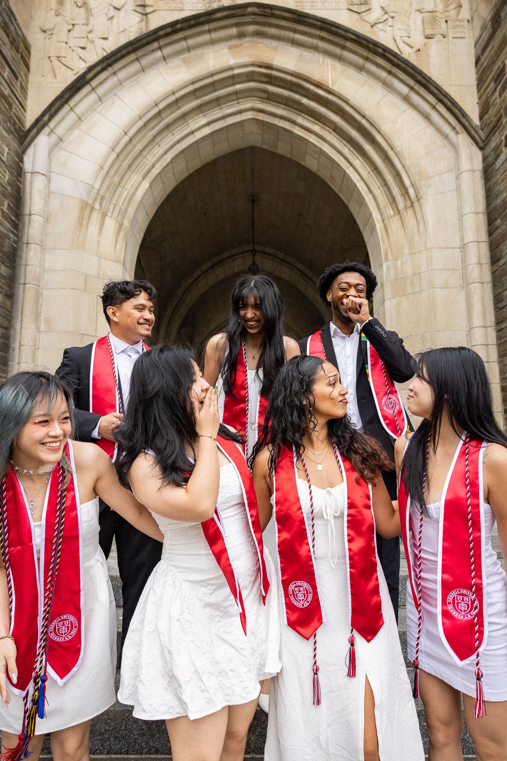 Graduation photography by Ryan Yee