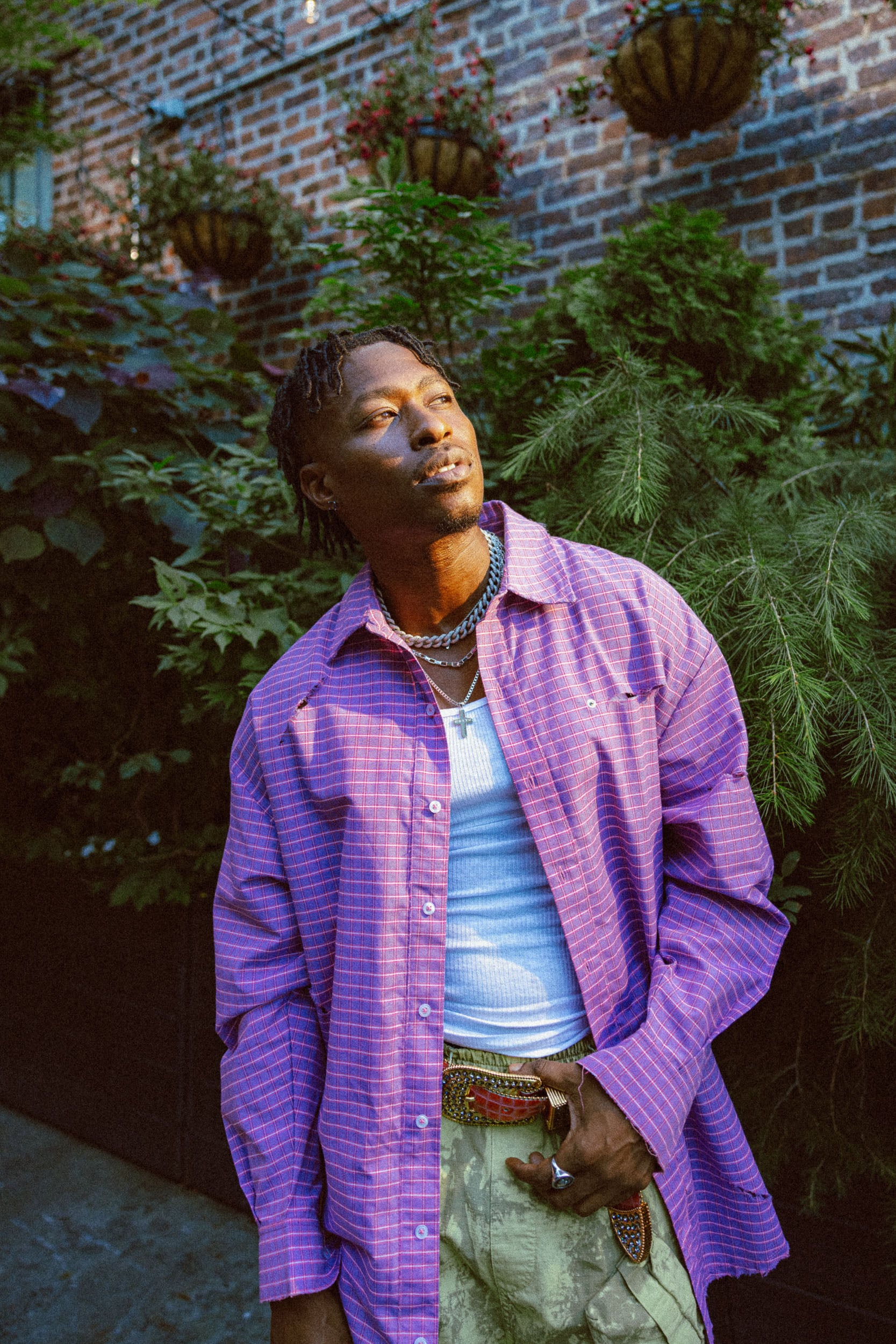 Lucky Daye concert photography by Ryan Yee