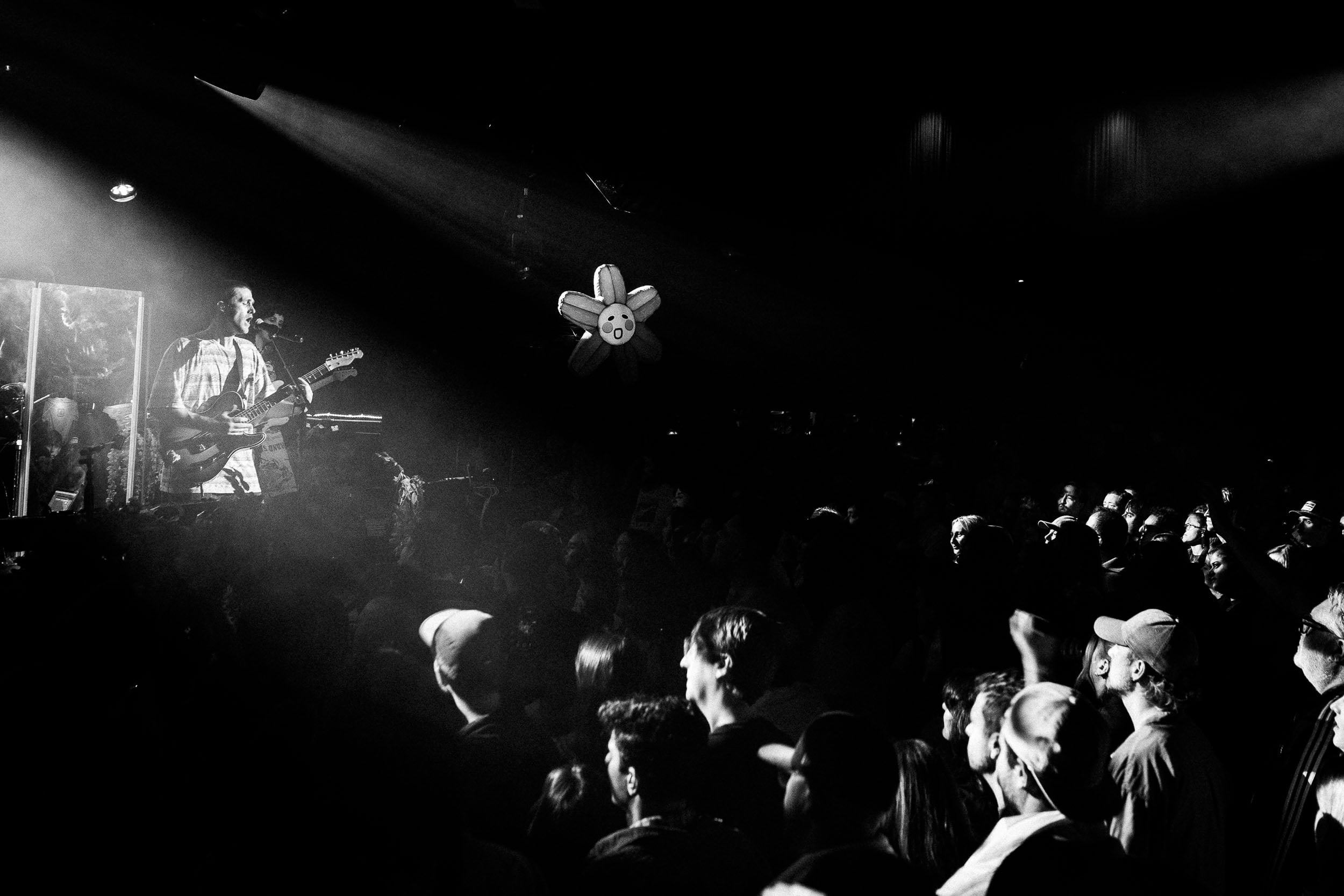 Still Woozy live performance photography by Ryan Yee