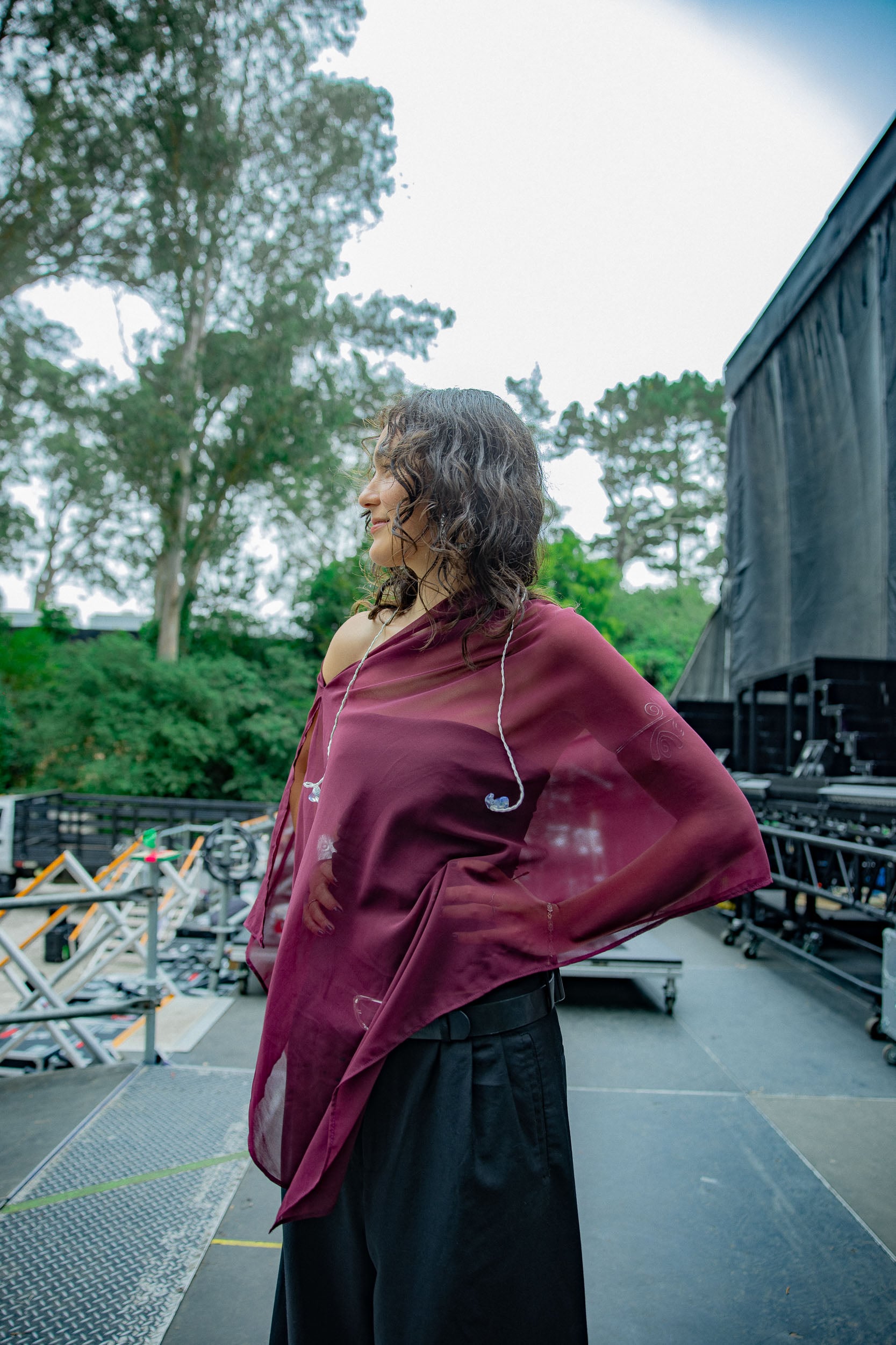 Wasia Project concert photography by Ryan Yee