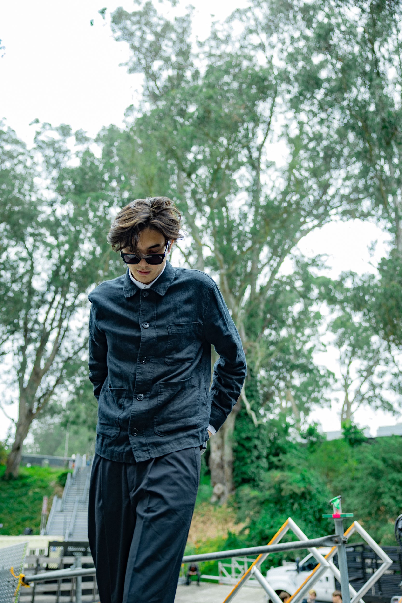 Wasia Project concert photography by Ryan Yee