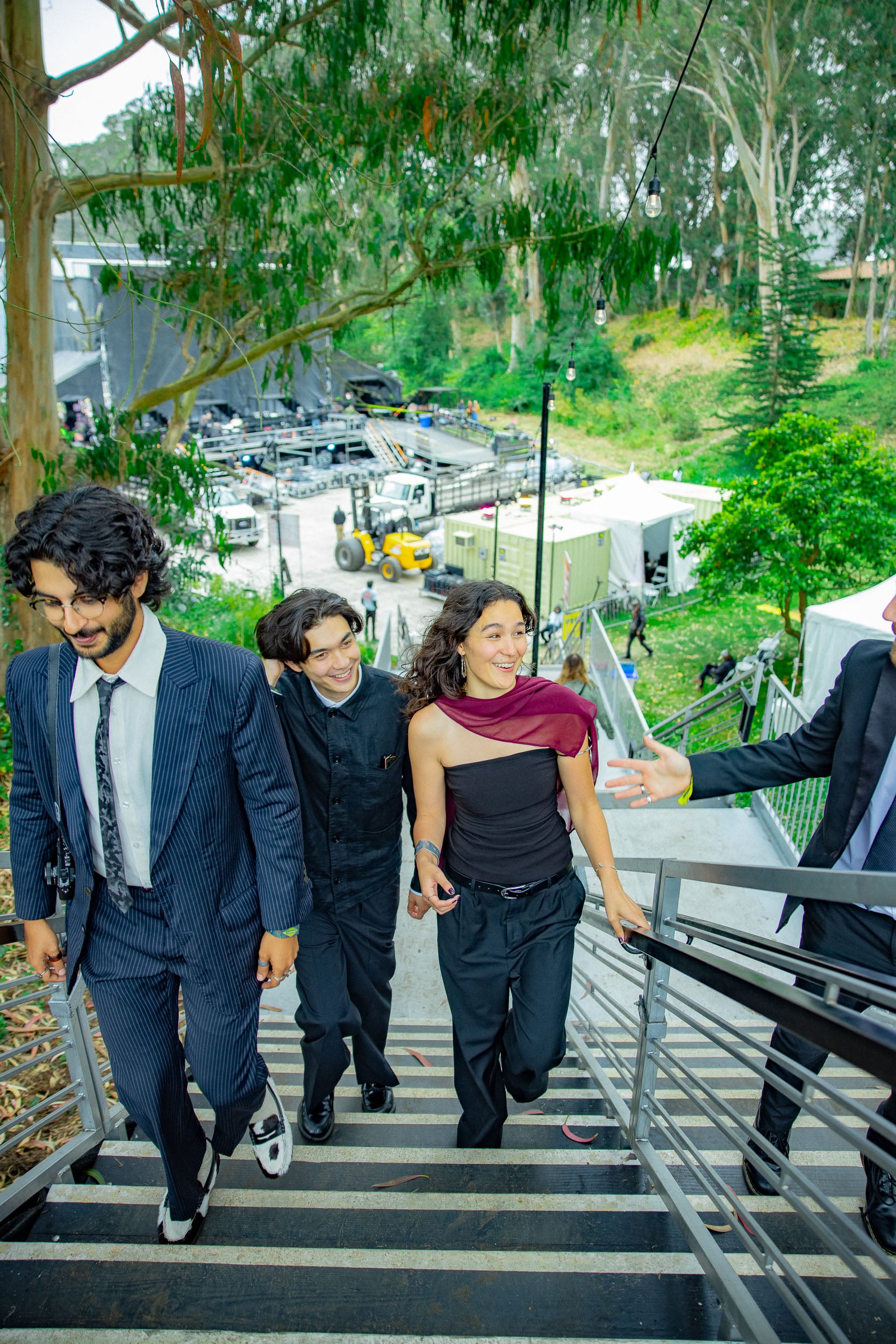 Wasia Project concert photography by Ryan Yee