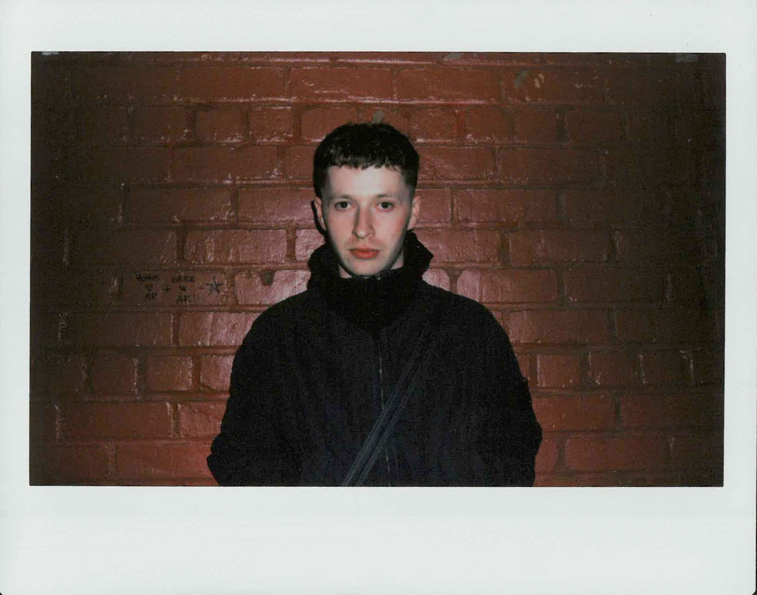 Sam Gellaitry concert photography by Ryan Yee