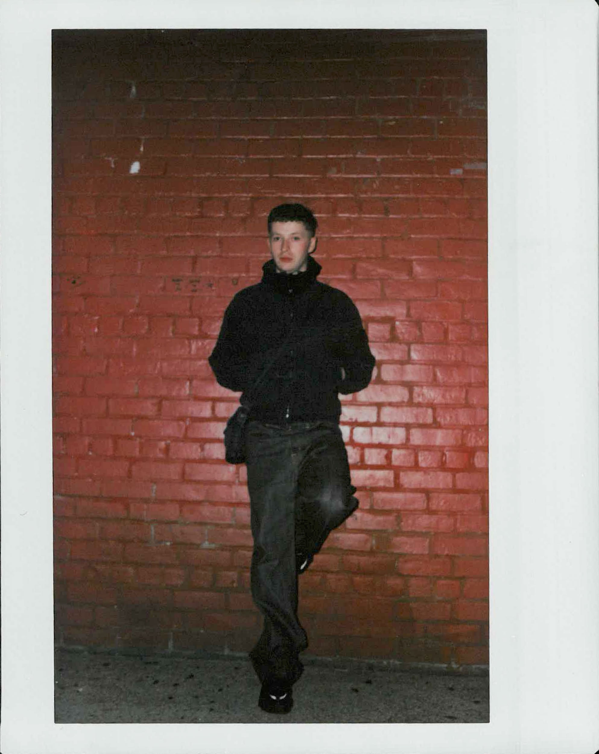 Sam Gellaitry concert photography by Ryan Yee