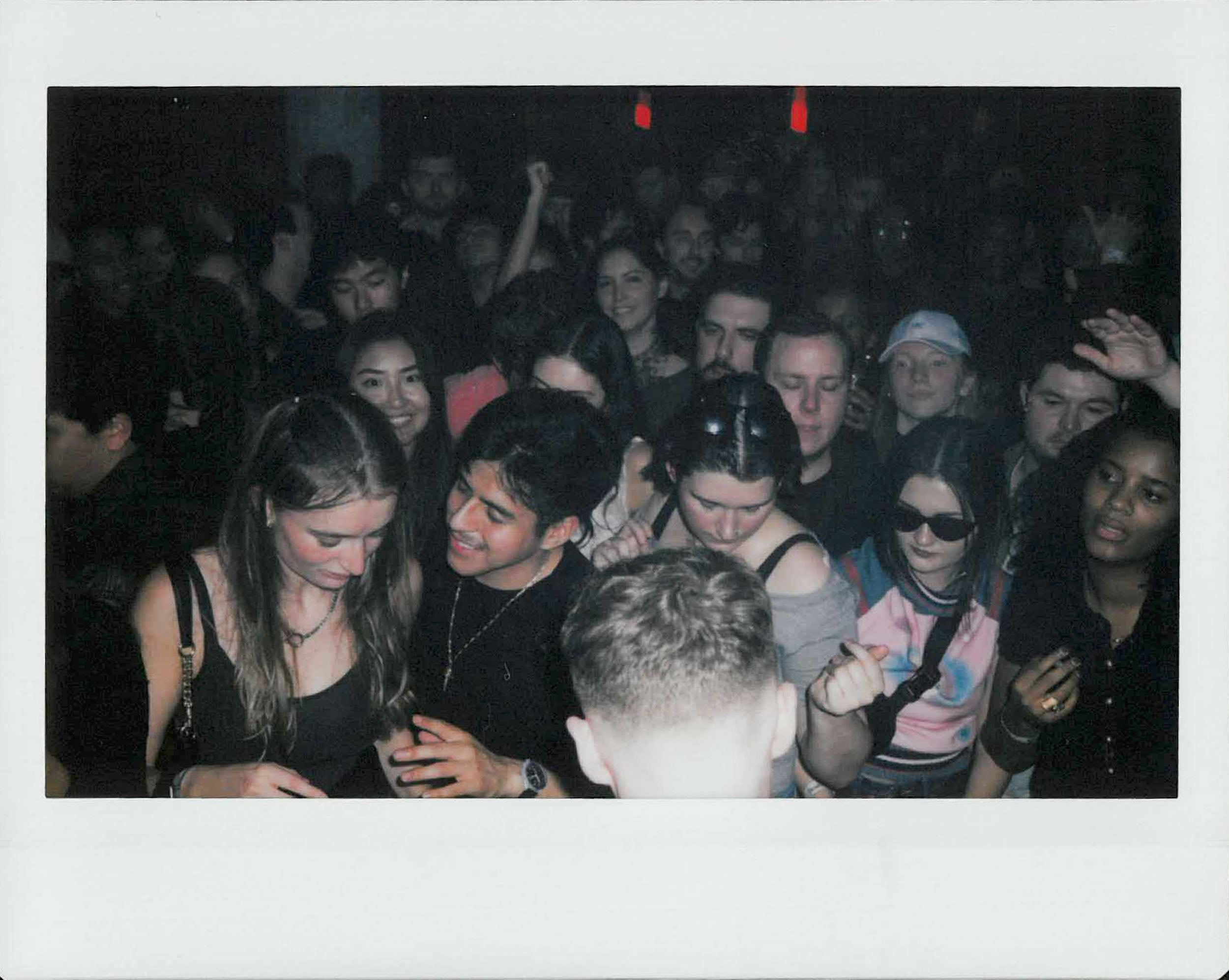 Sam Gellaitry concert photography by Ryan Yee