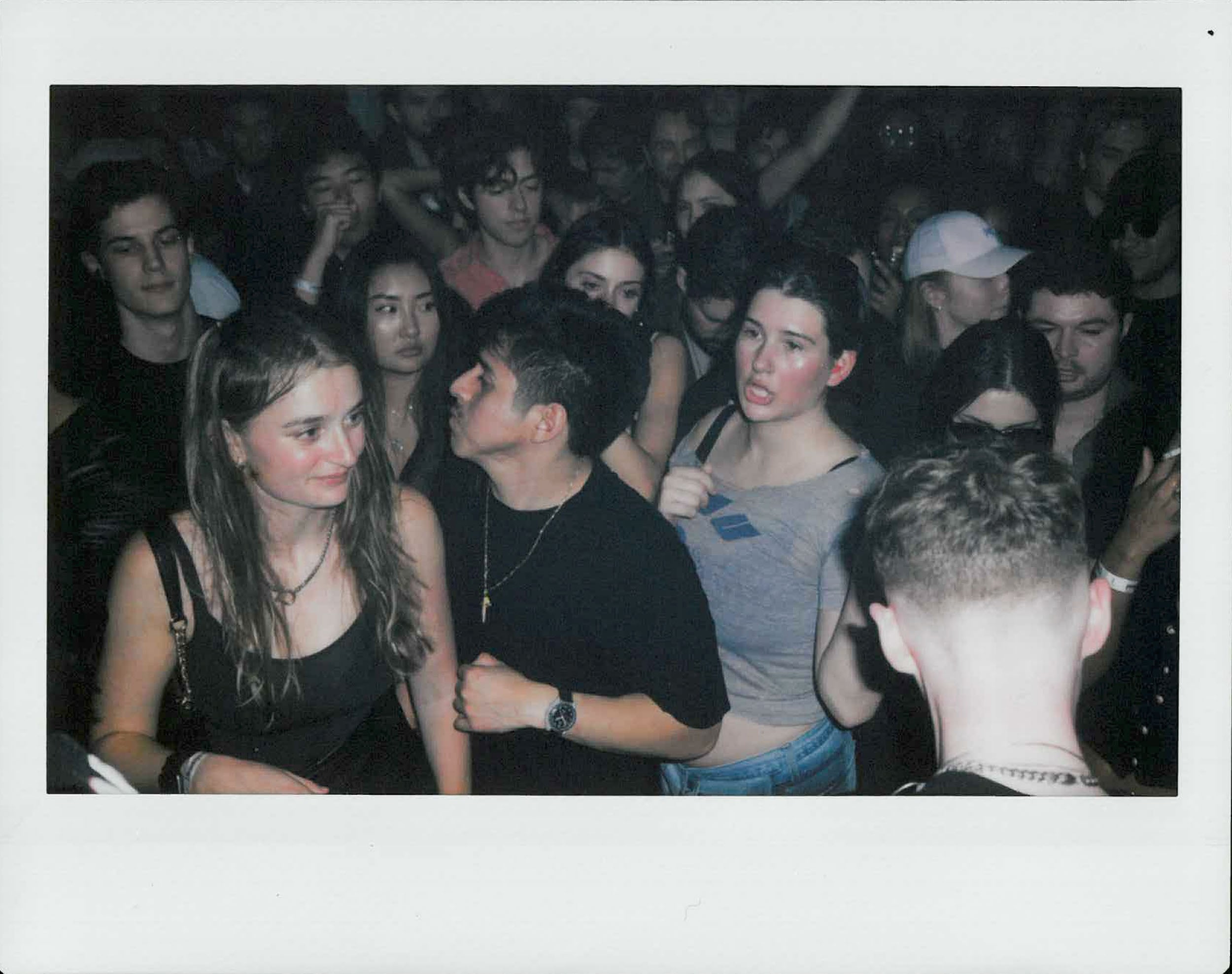 Sam Gellaitry concert photography by Ryan Yee