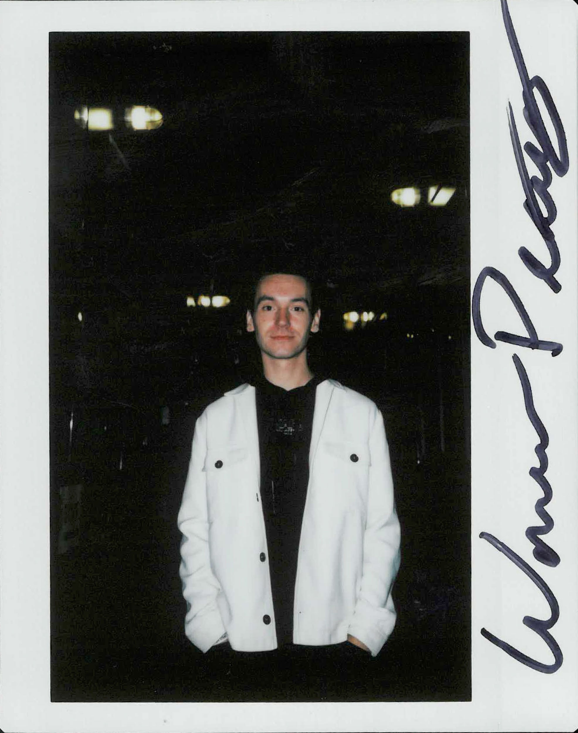 Sam Gellaitry concert photography by Ryan Yee