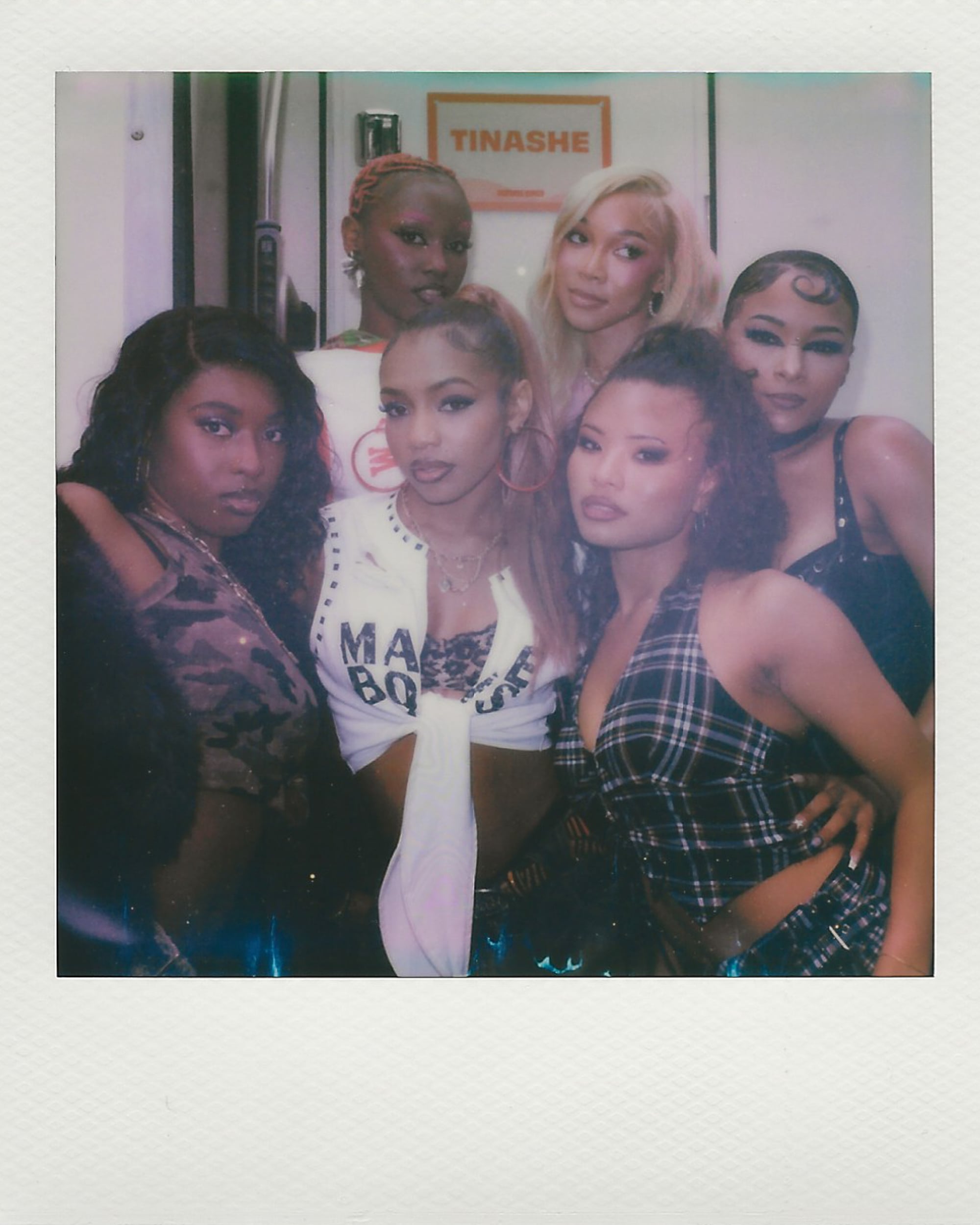 Outside Lands Music Festival Polaroids 2026 by Ryan Yee