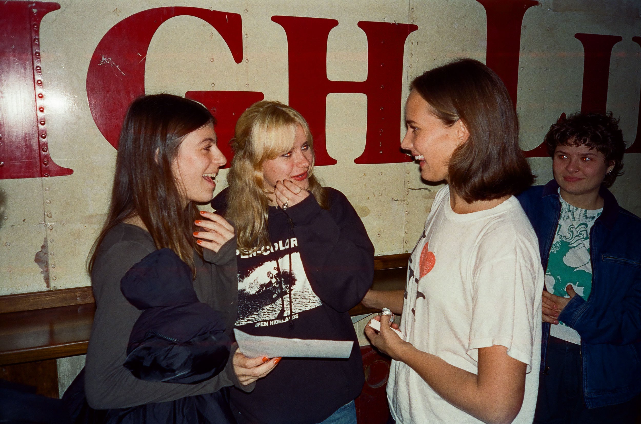 Frances Whitney concert photography by Ryan Yee