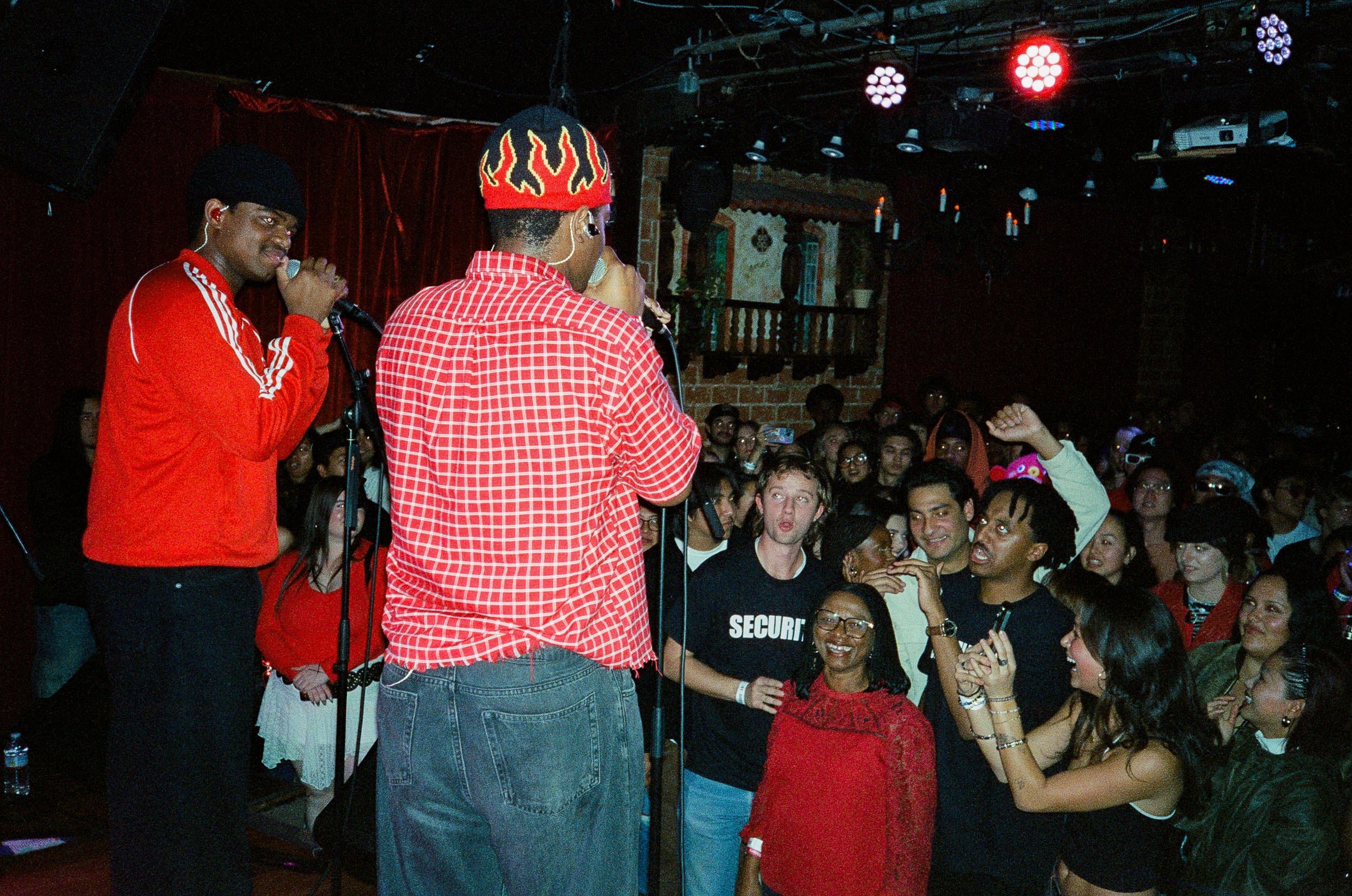 KAIRO concert photography by Ryan Yee