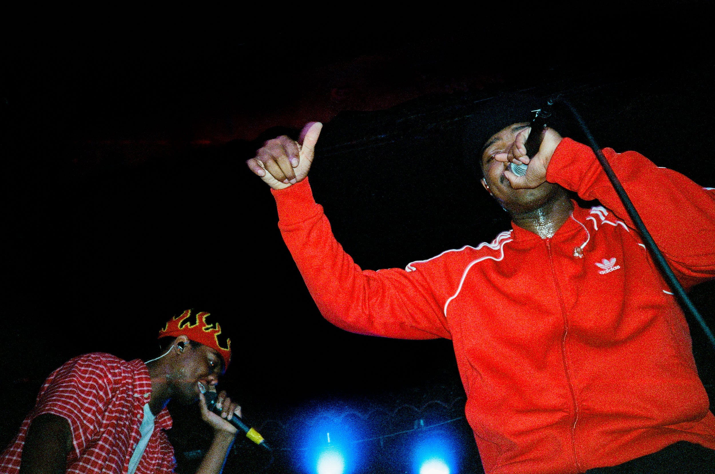 KAIRO concert photography by Ryan Yee