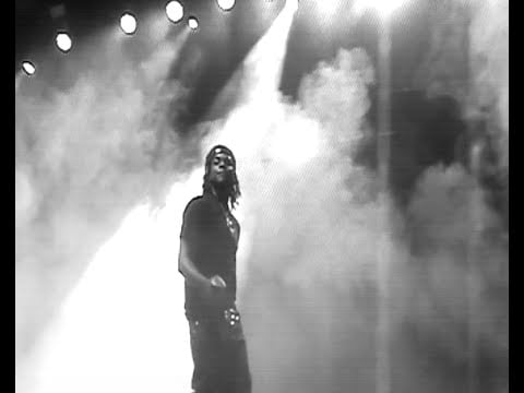 Ken Carson at Cornell University