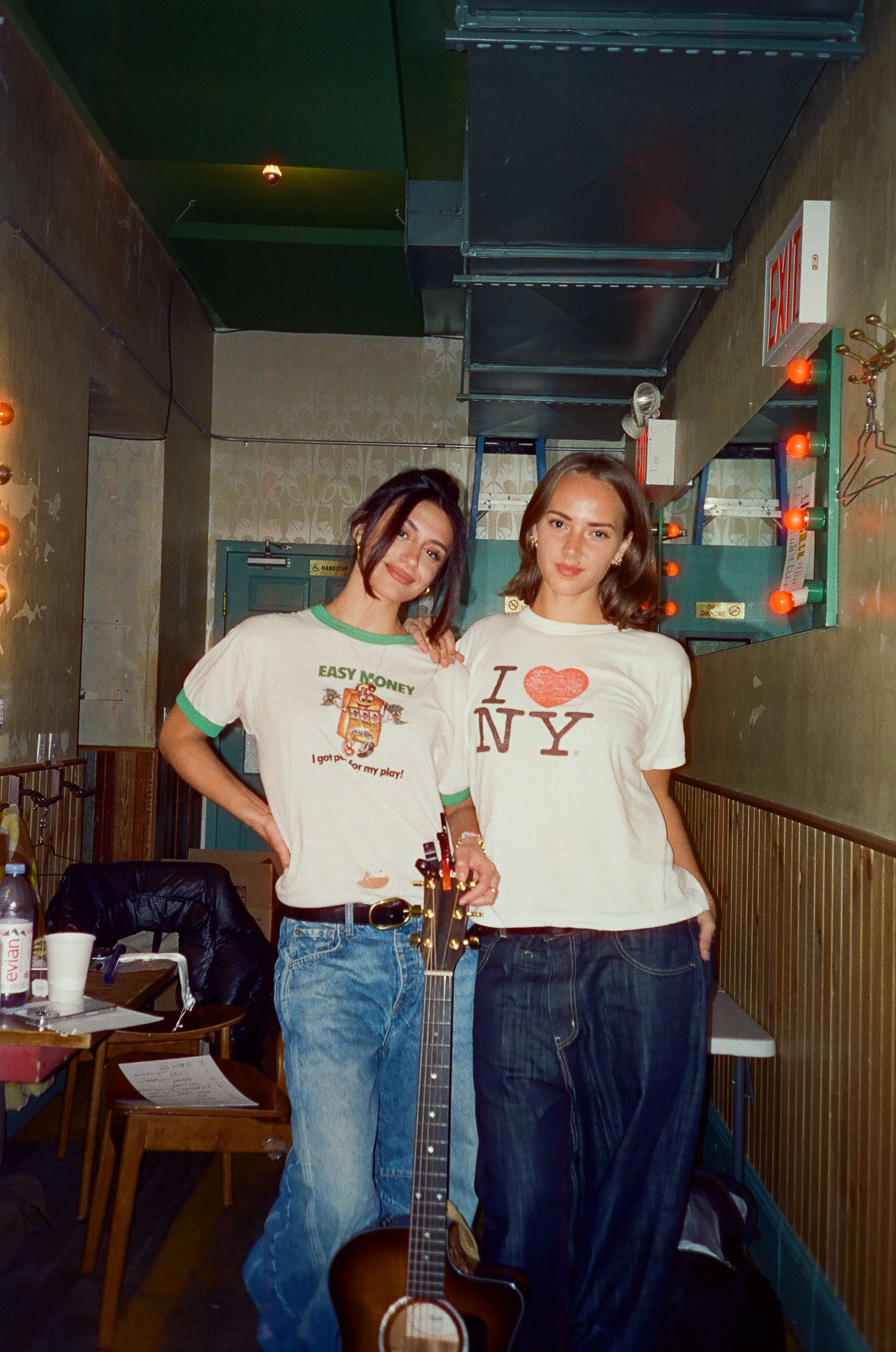 Frances Whitney concert photography by Ryan Yee