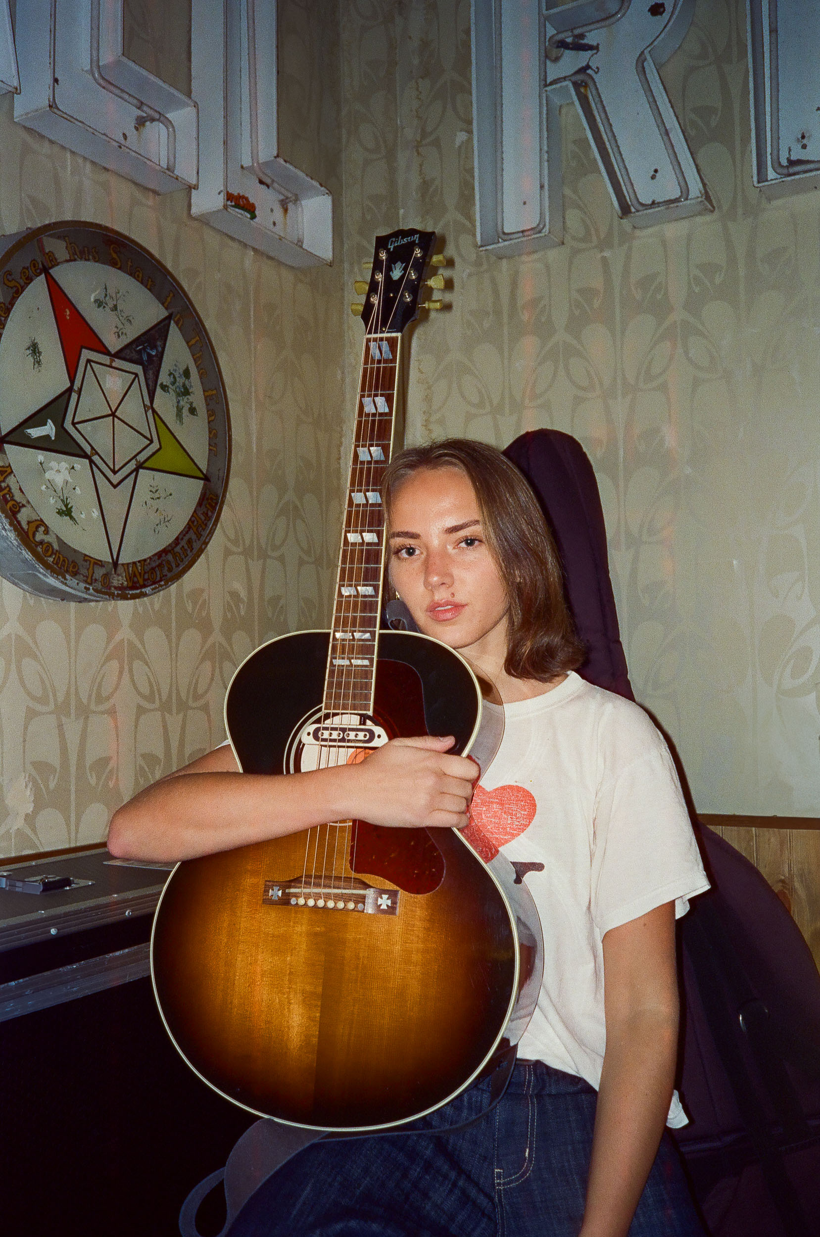 Frances Whitney concert photography by Ryan Yee