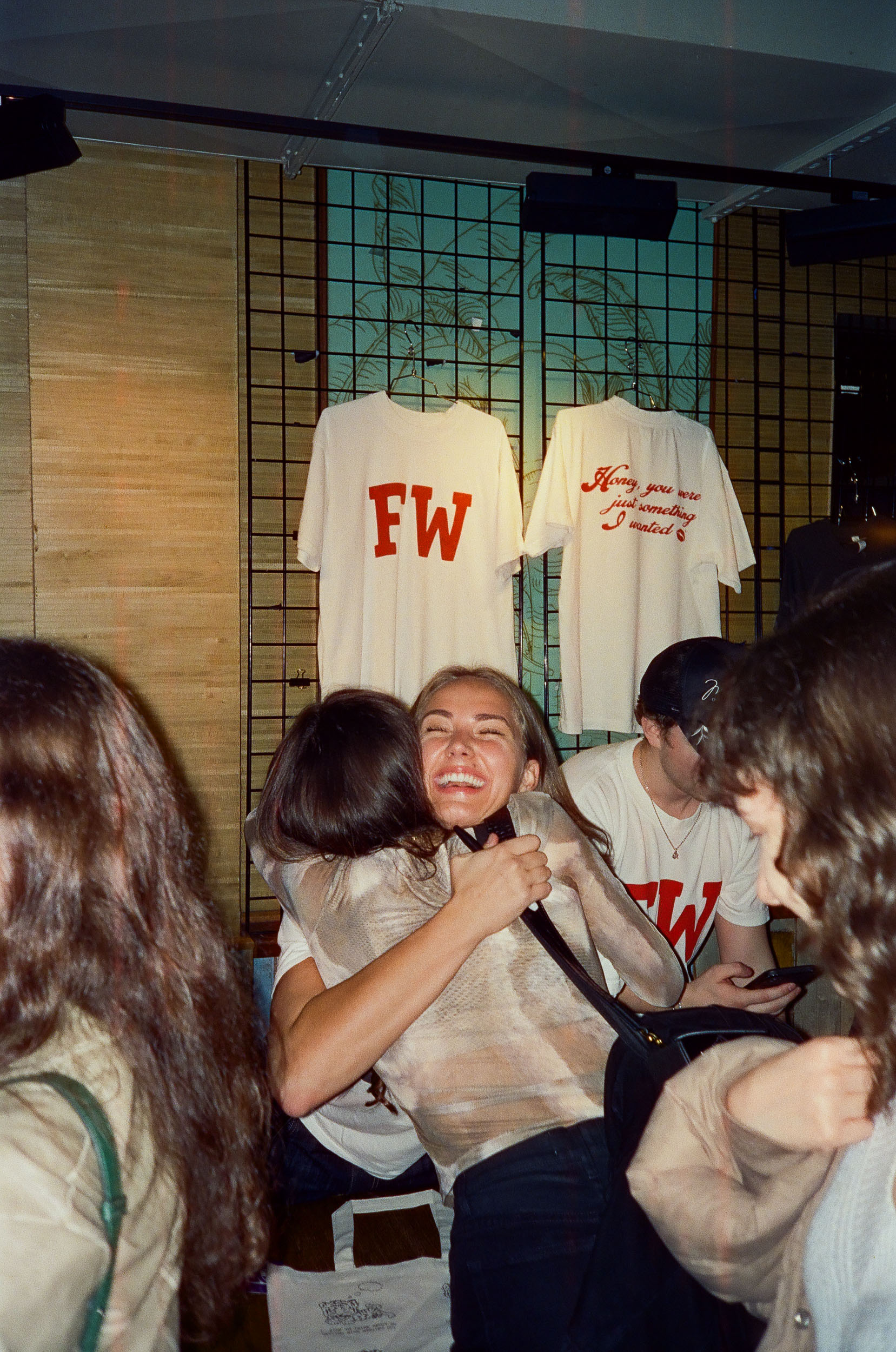 Frances Whitney concert photography by Ryan Yee