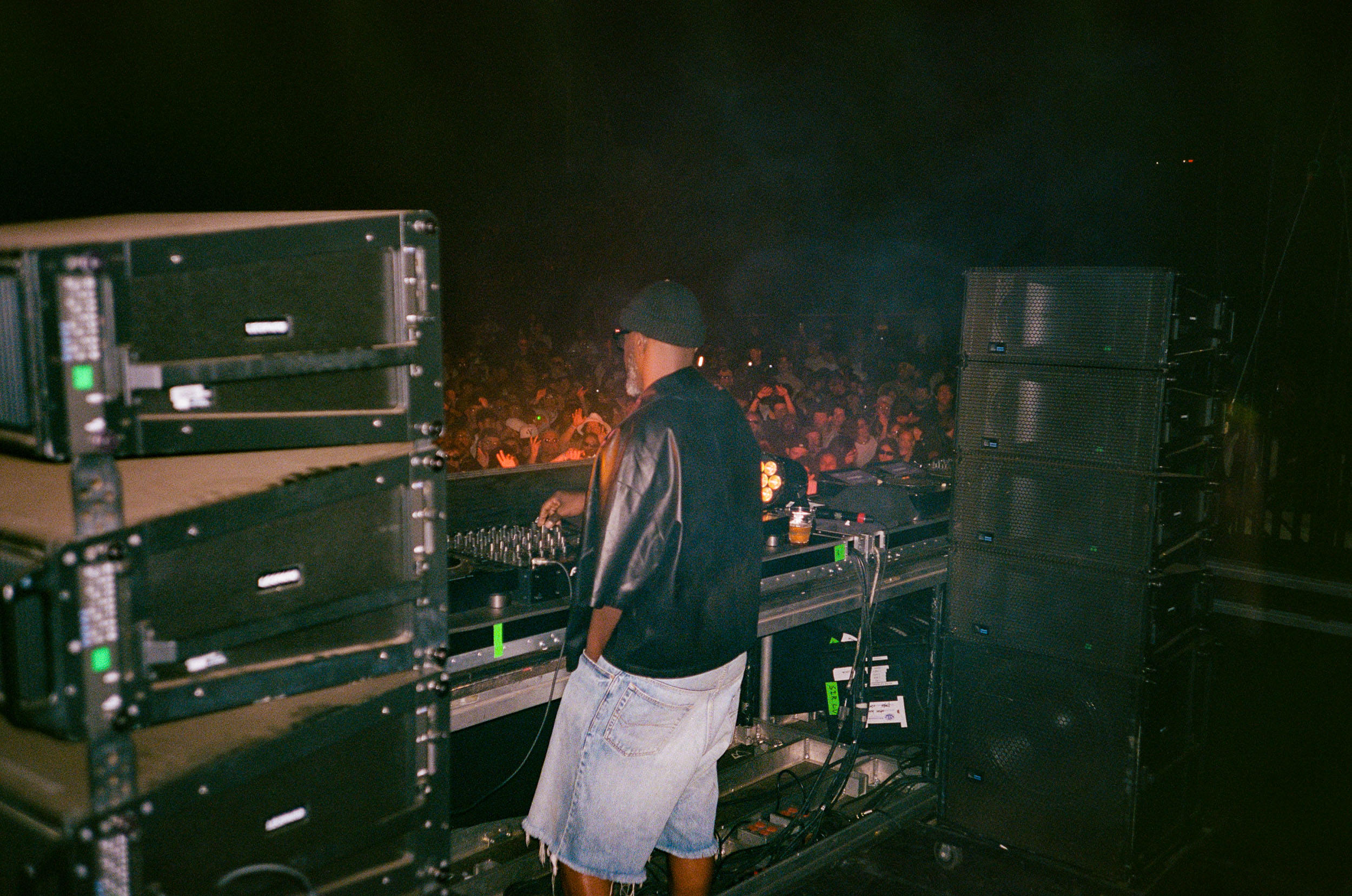 Outside Lands festival photography by Ryan Yee