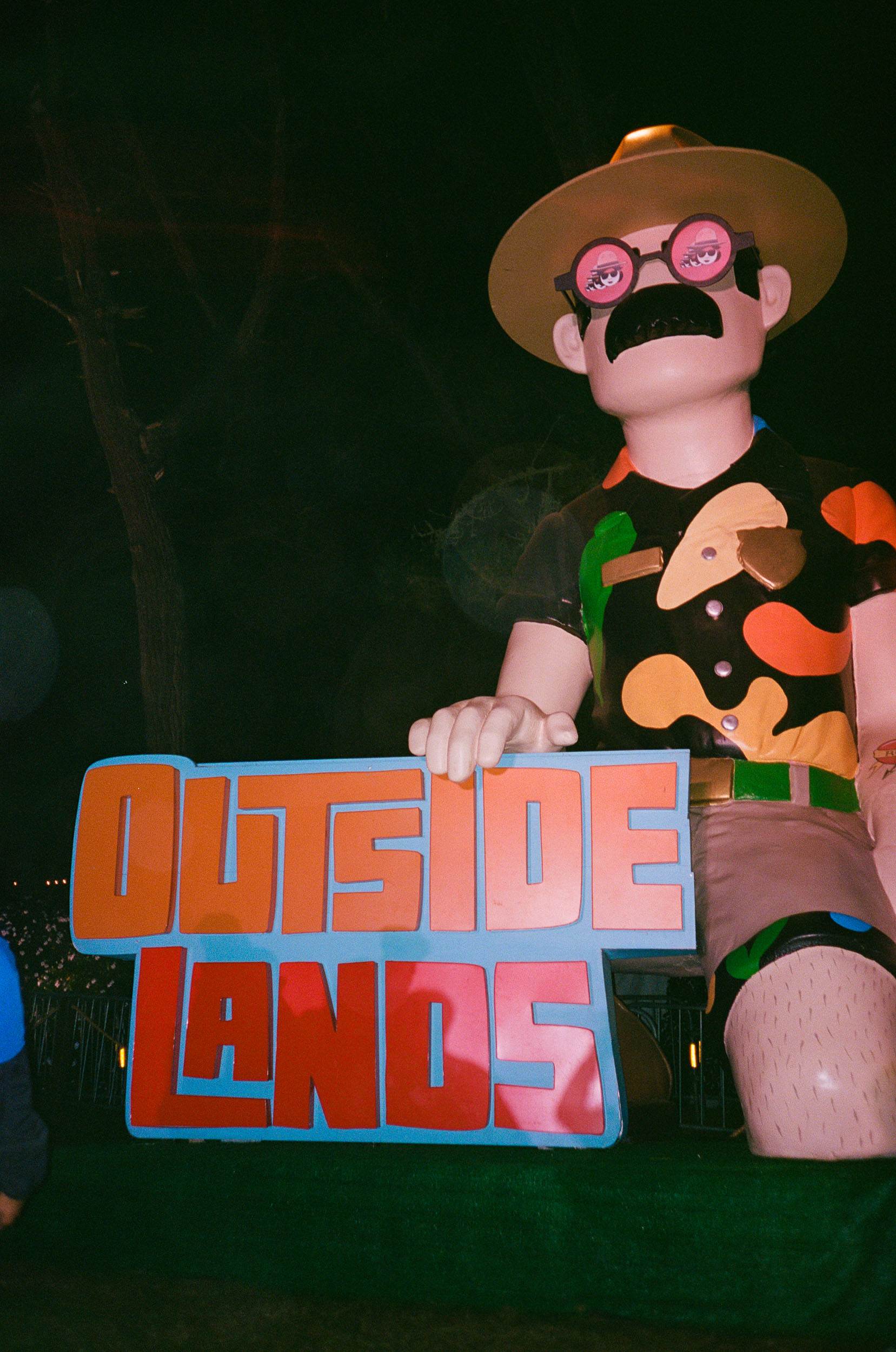 Outside Lands festival photography by Ryan Yee