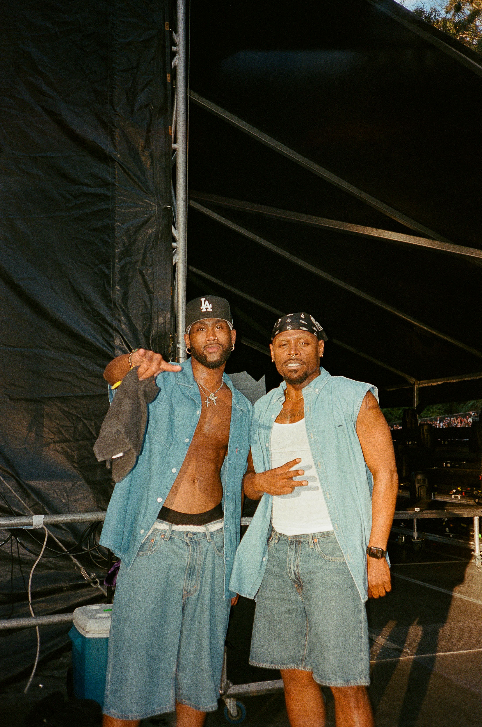 Outside Lands festival photography by Ryan Yee