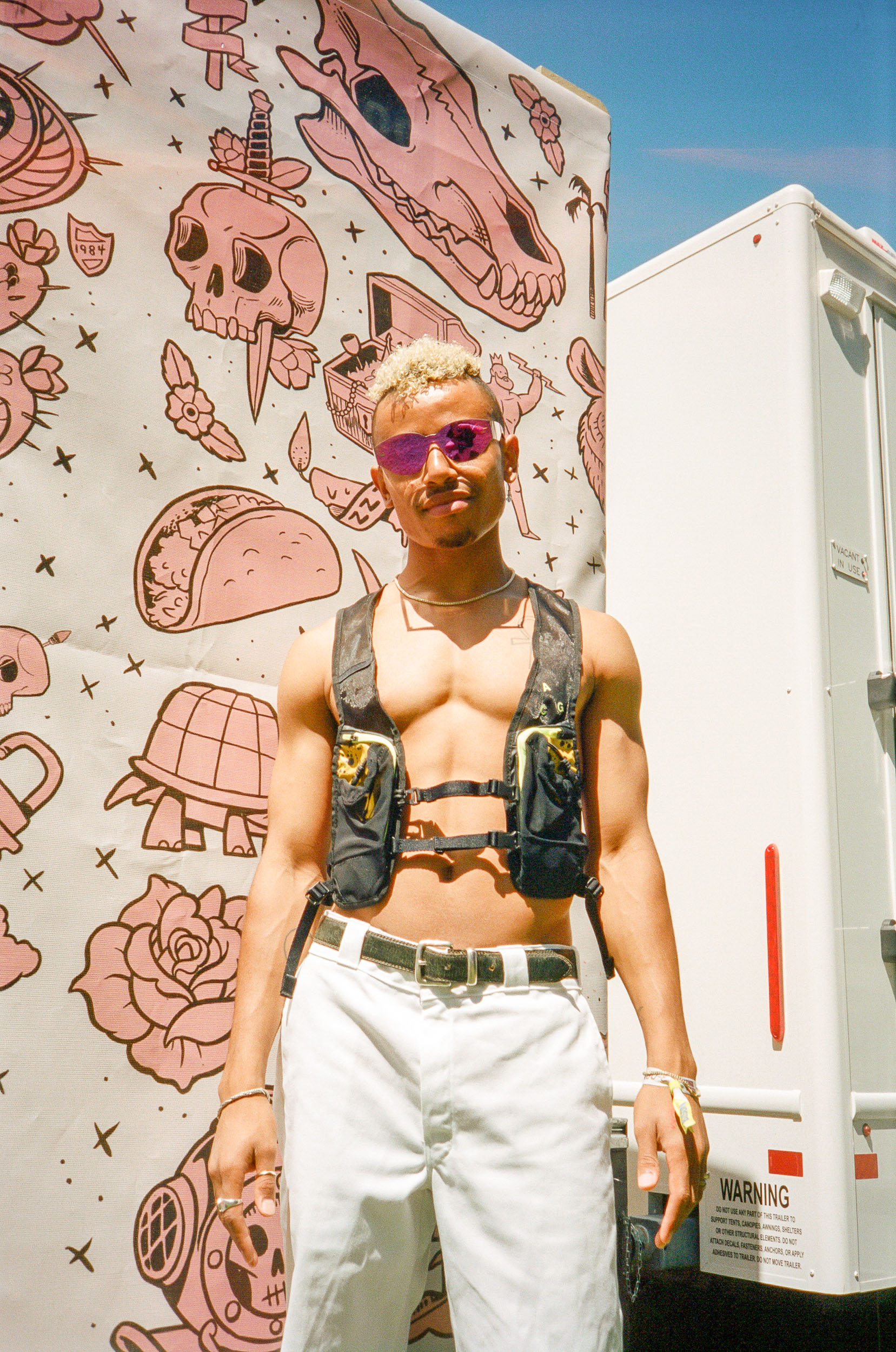 Outside Lands festival photography by Ryan Yee