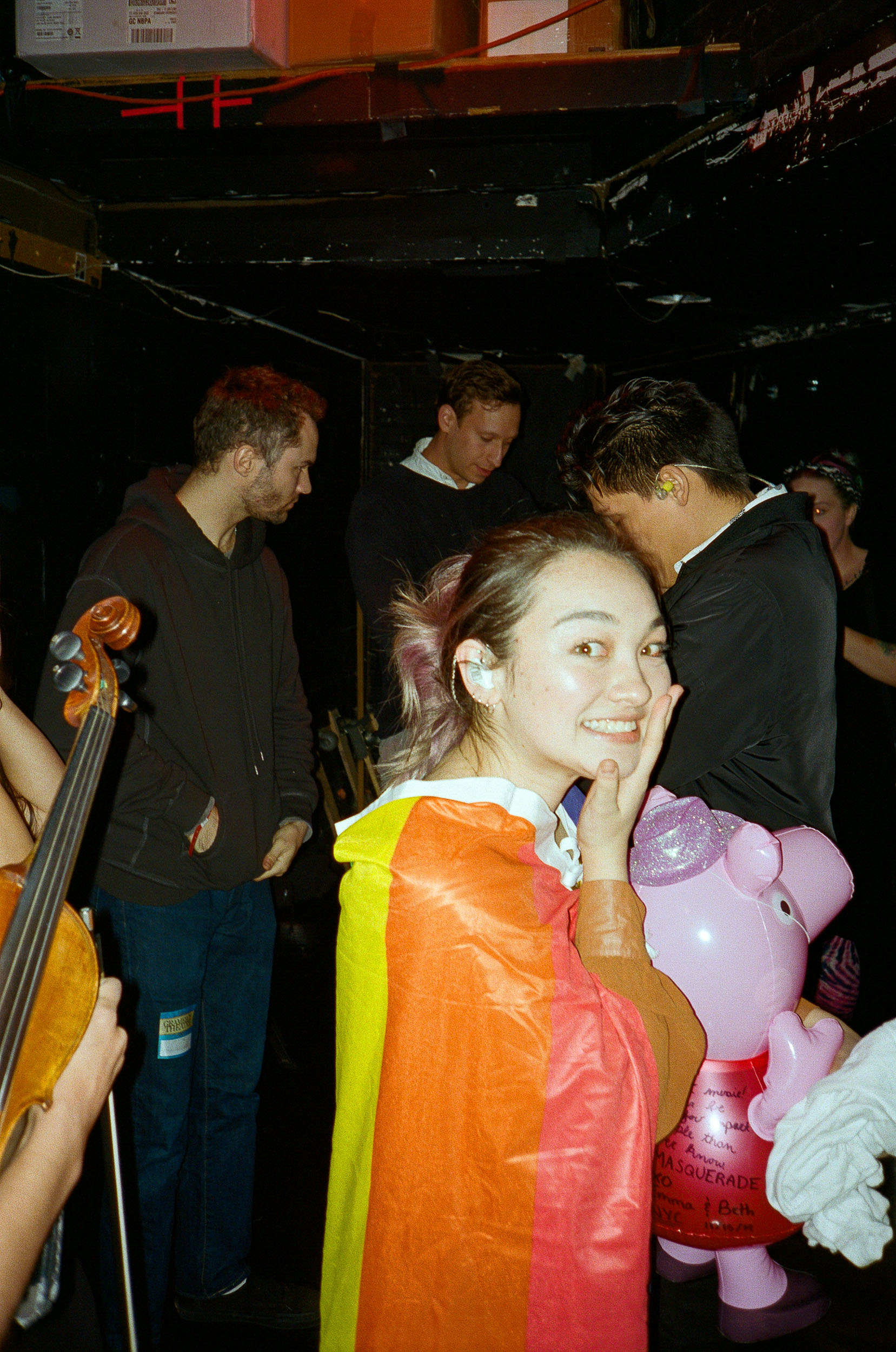 mxmtoon photography by Ryan Yee