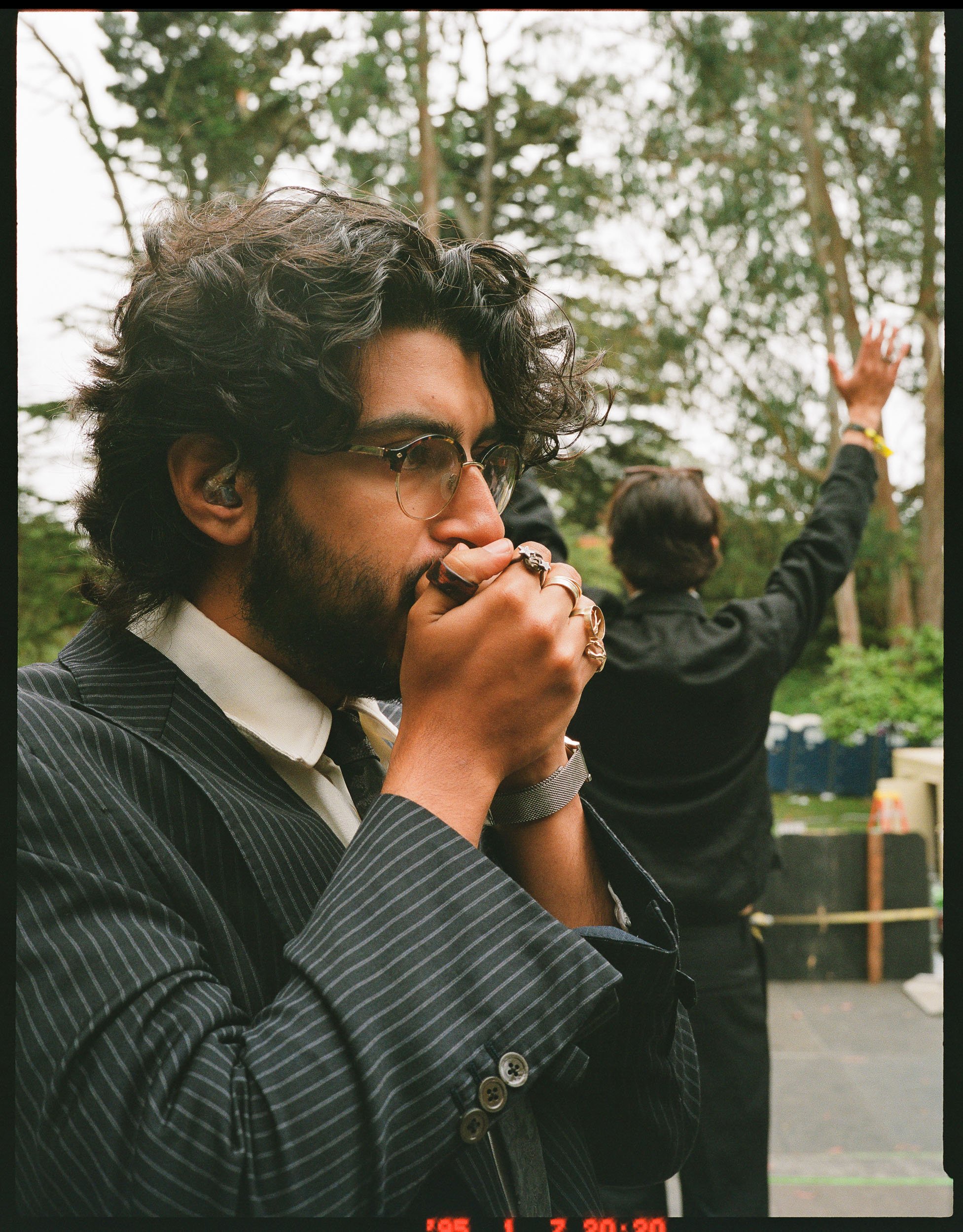 Wasia Project concert photography by Ryan Yee