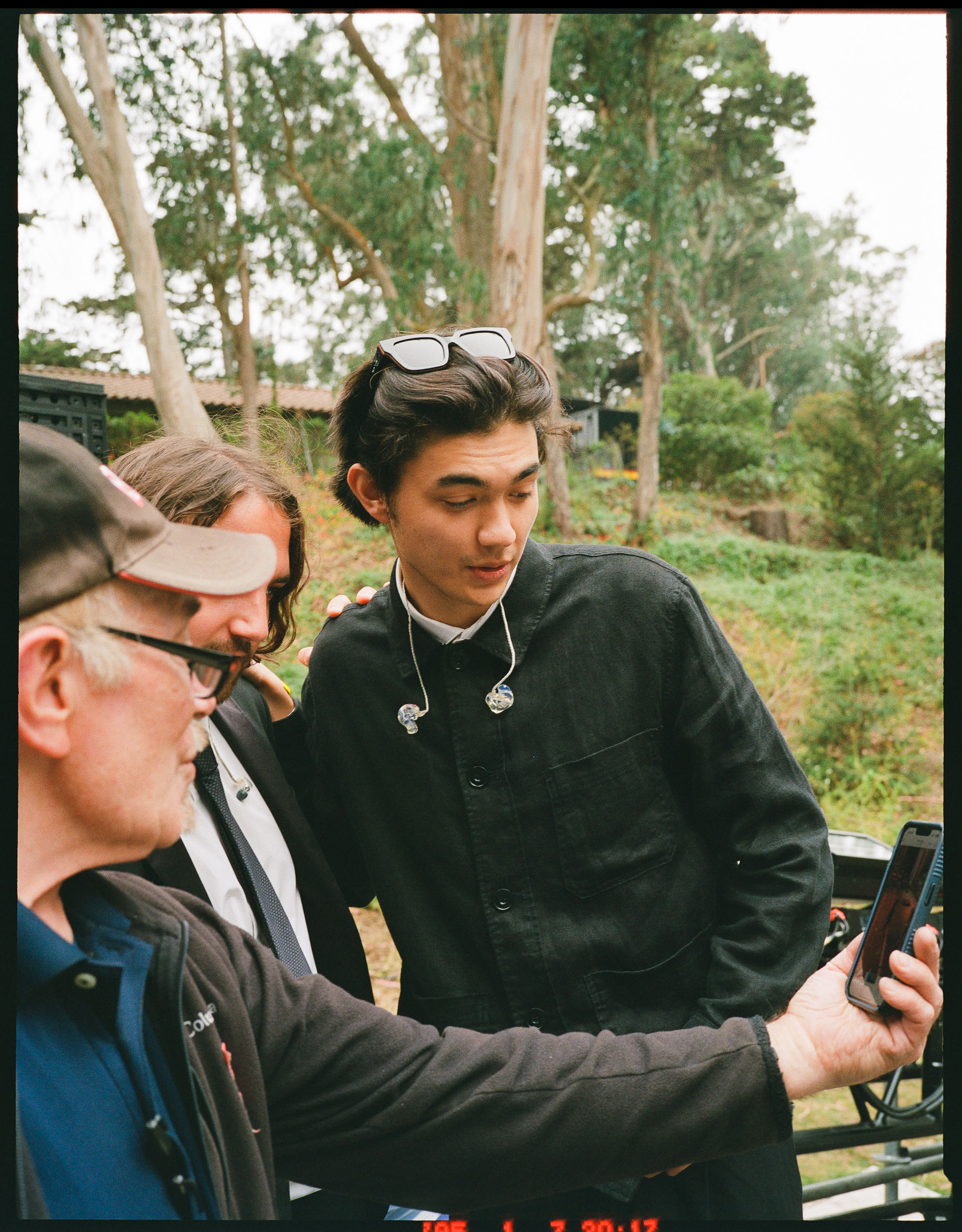 Wasia Project concert photography by Ryan Yee