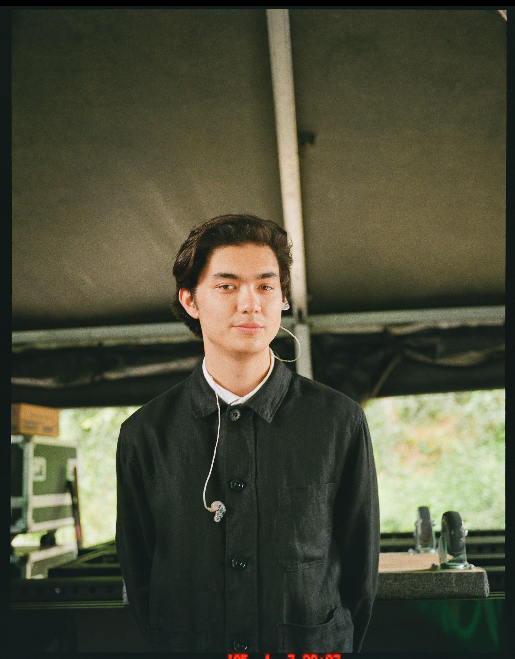 Wasia Project concert photography by Ryan Yee