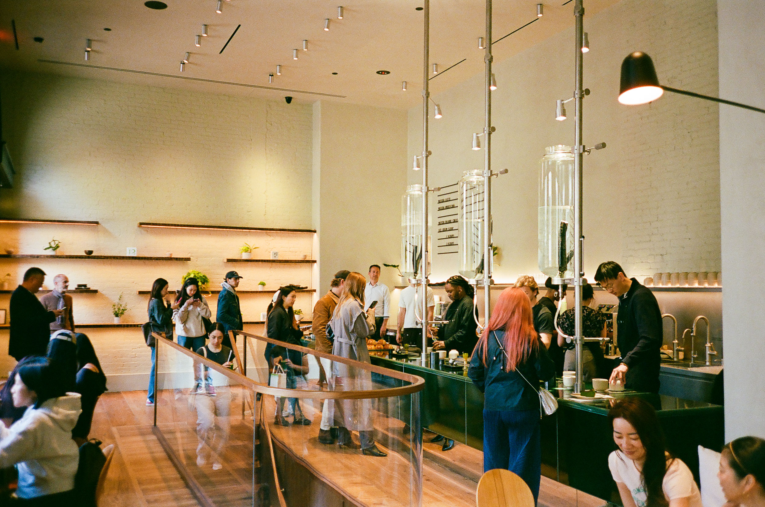 12 Matcha Tasting event photography by Ryan Yee