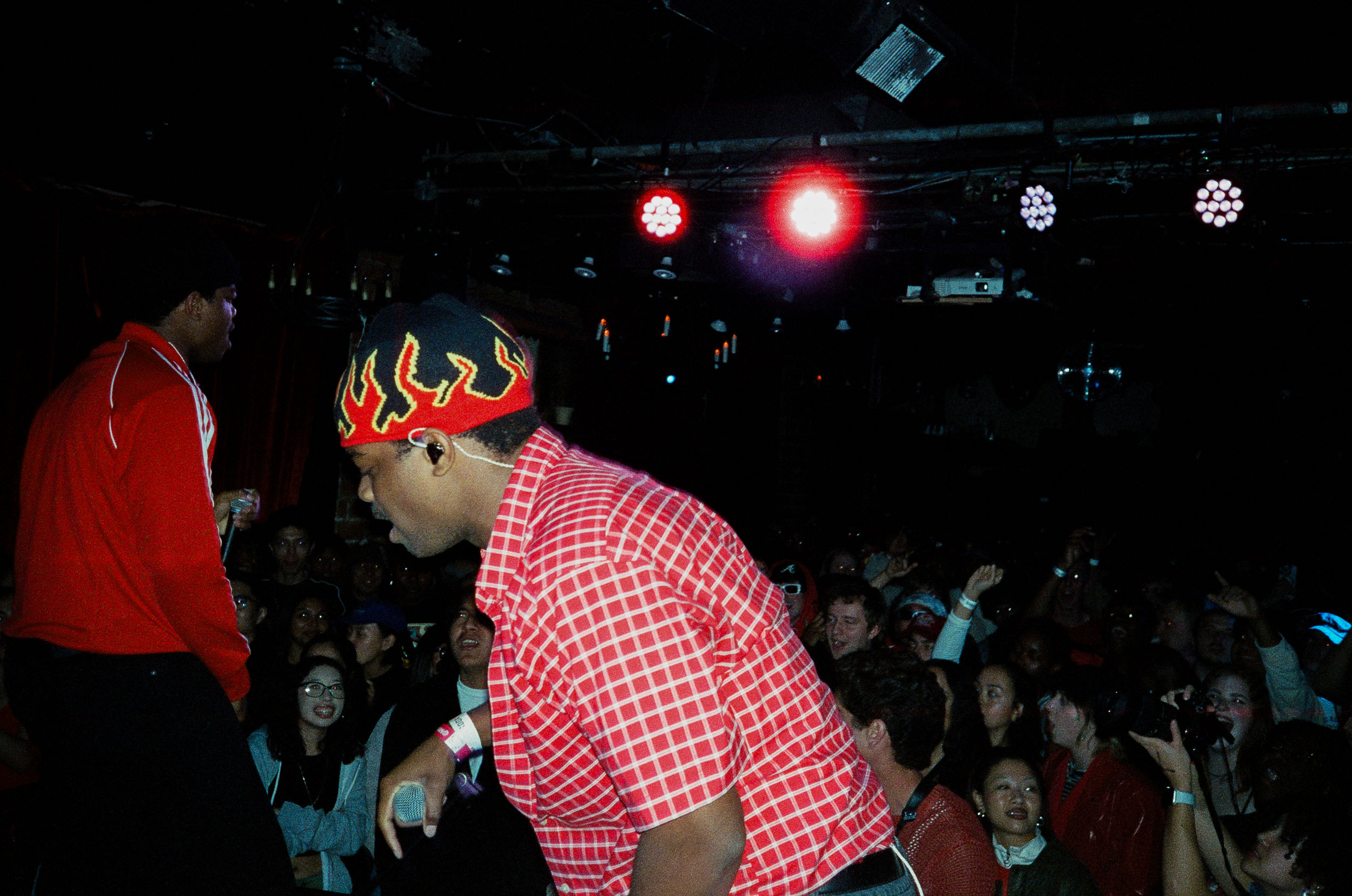 KAIRO concert photography by Ryan Yee