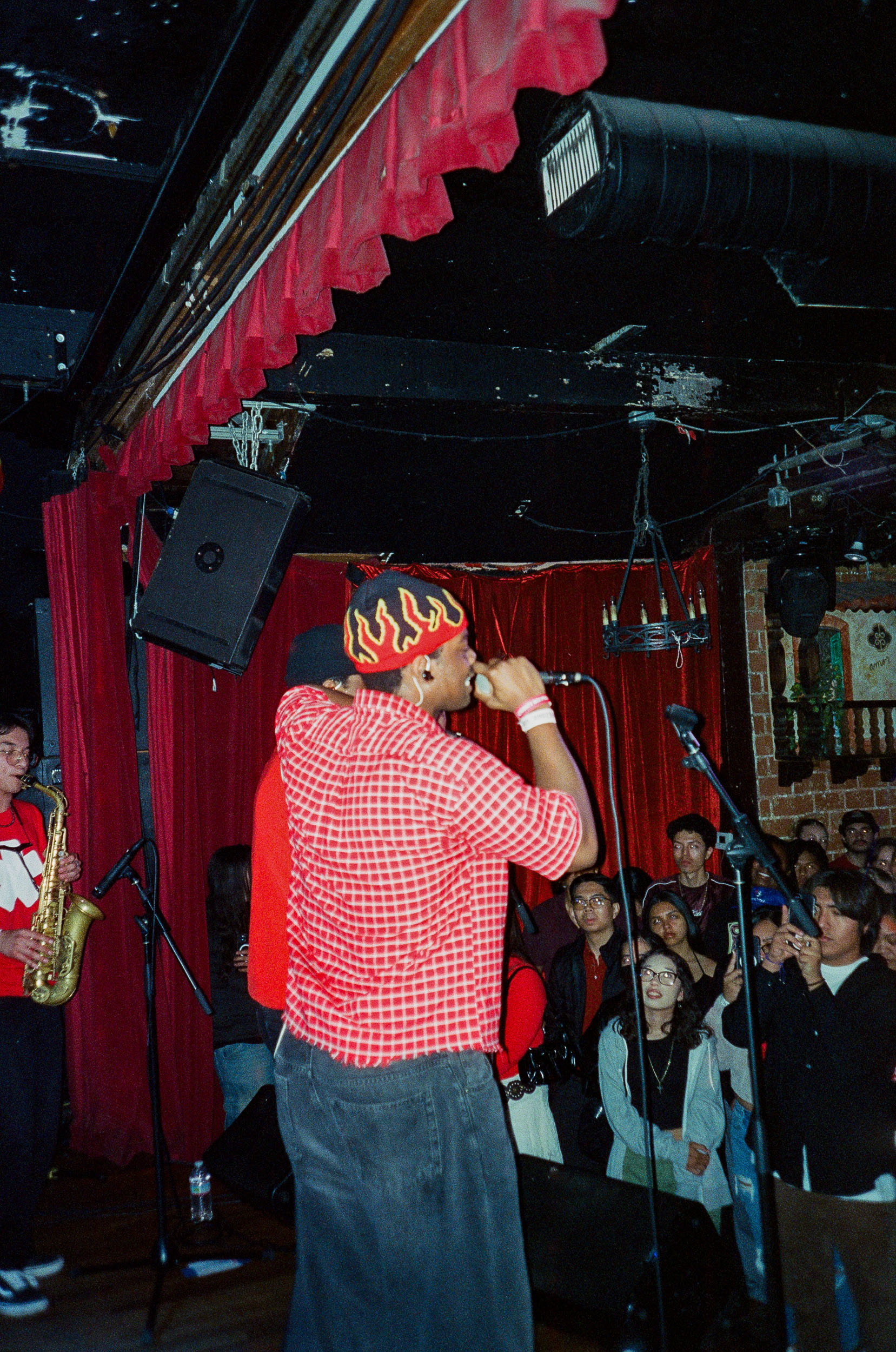 KAIRO concert photography by Ryan Yee