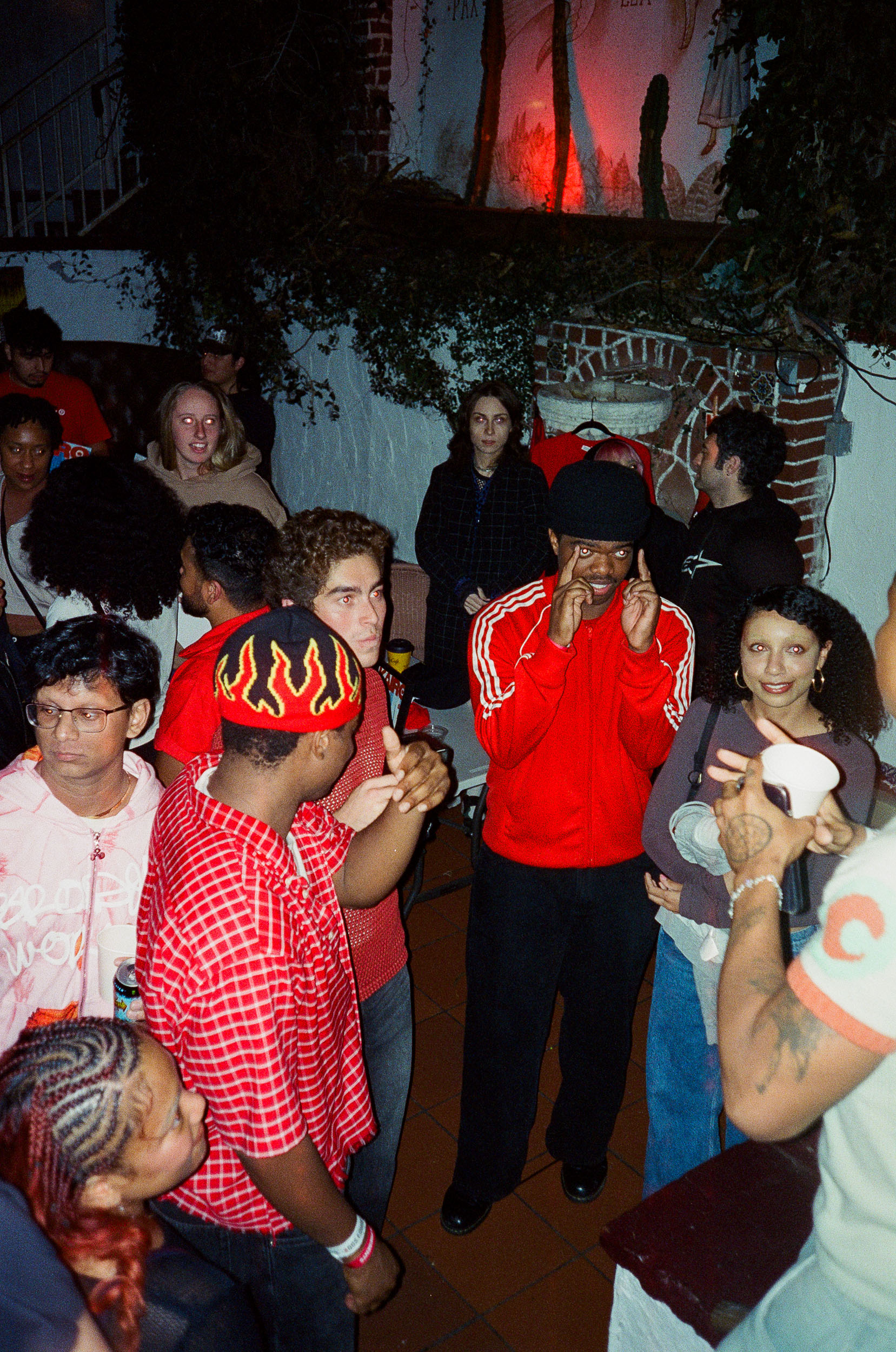 KAIRO concert photography by Ryan Yee