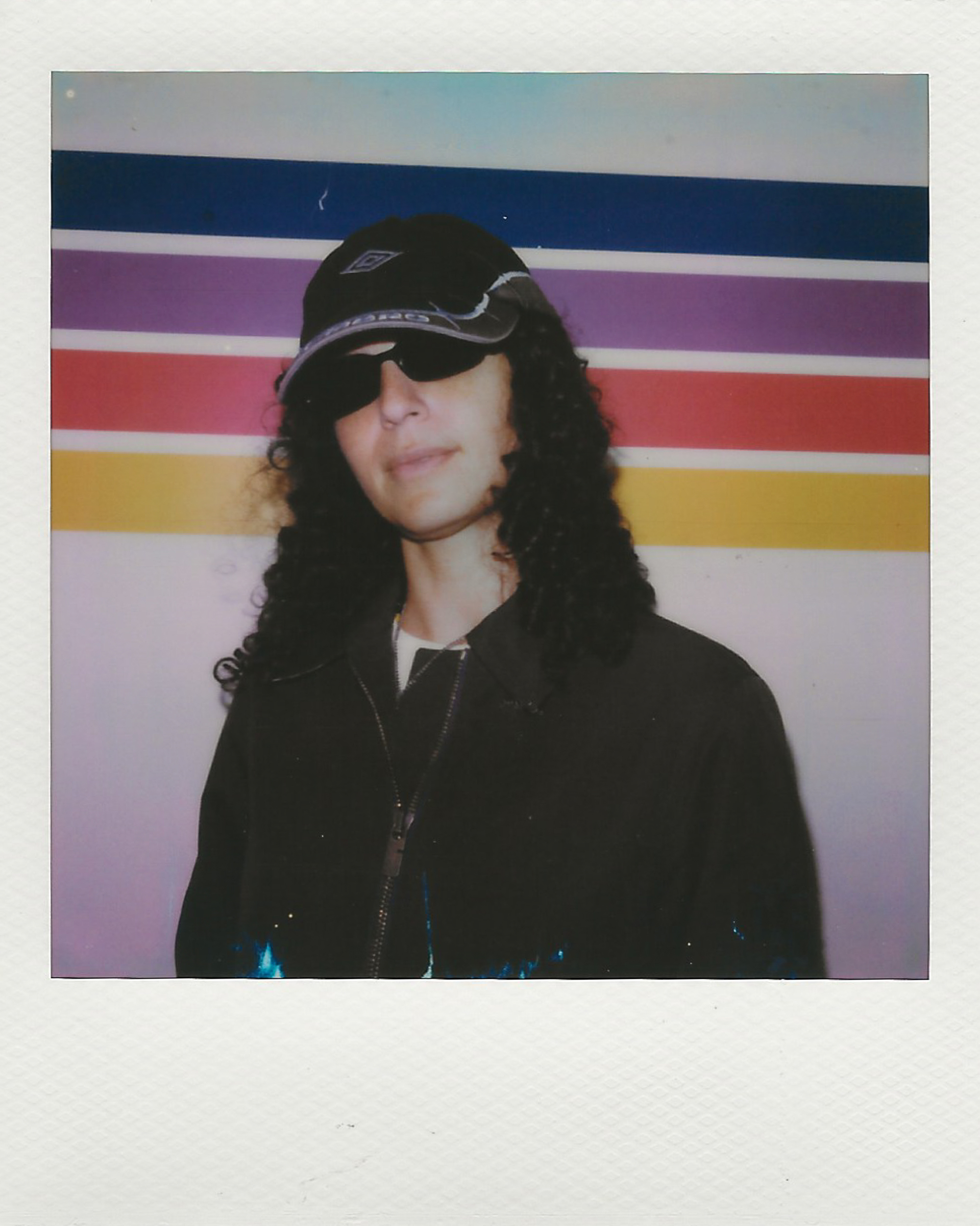 Outside Lands Music Festival Polaroids 2026 by Ryan Yee
