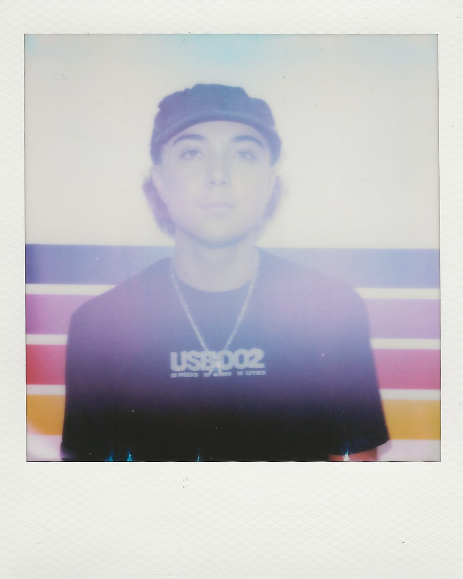 Outside Lands Music Festival Polaroids 2026 by Ryan Yee