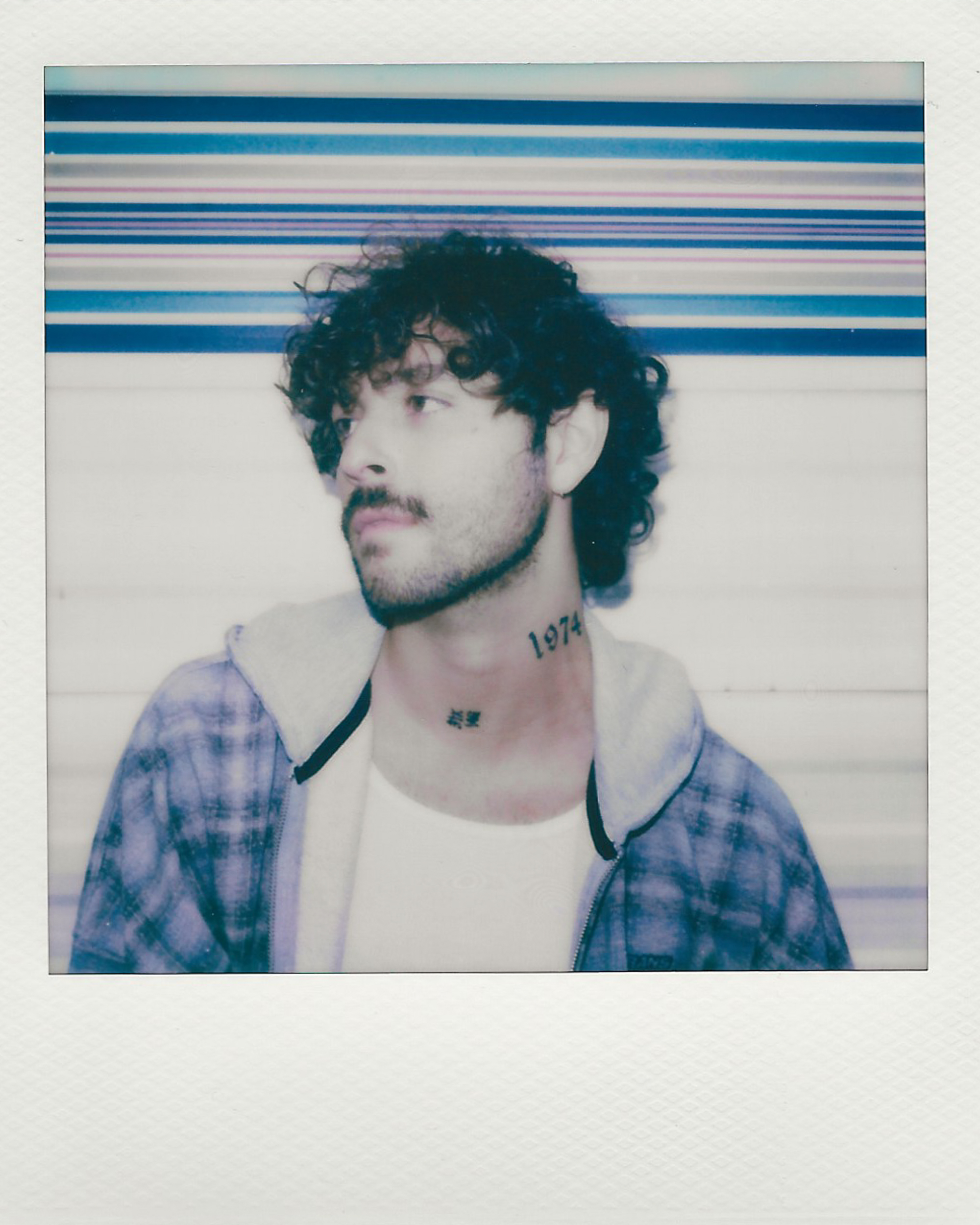 Outside Lands Music Festival Polaroids 2026 by Ryan Yee