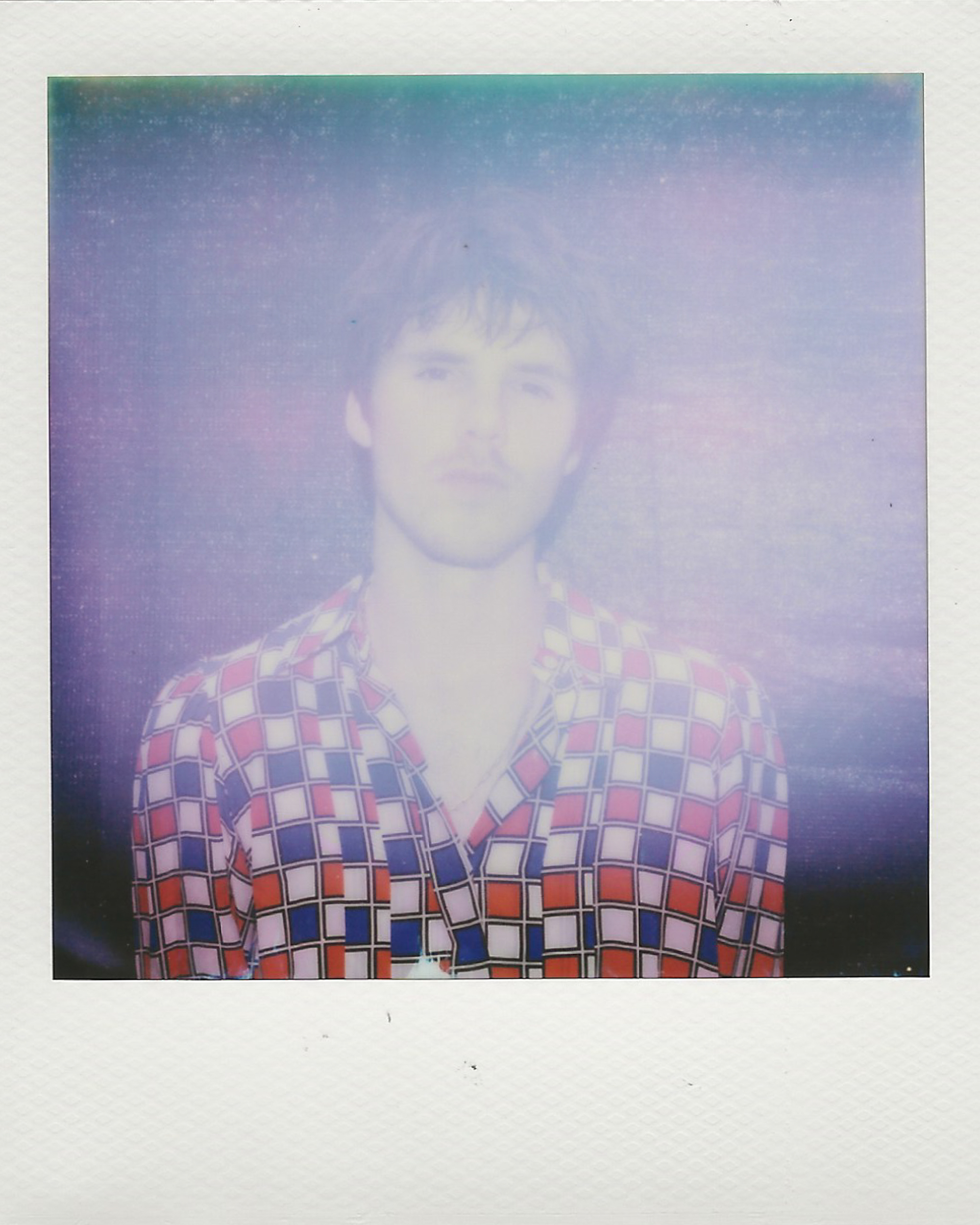 Outside Lands Music Festival Polaroids 2026 by Ryan Yee