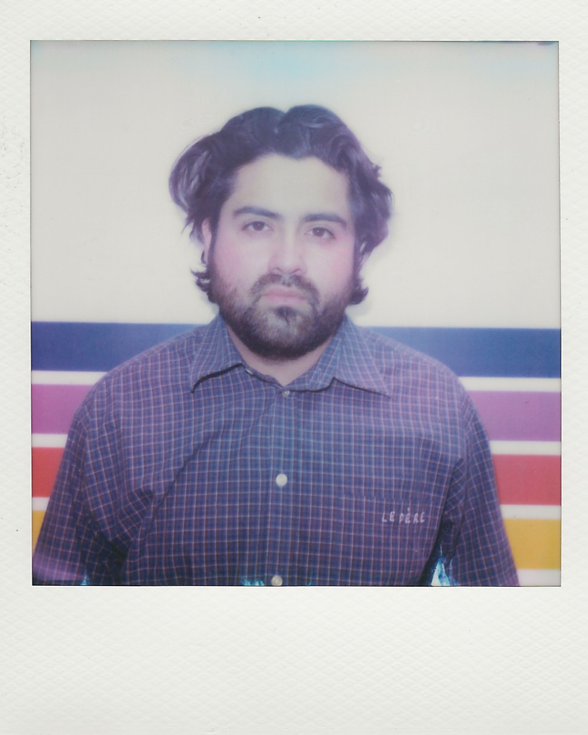 Outside Lands Music Festival Polaroids 2026 by Ryan Yee