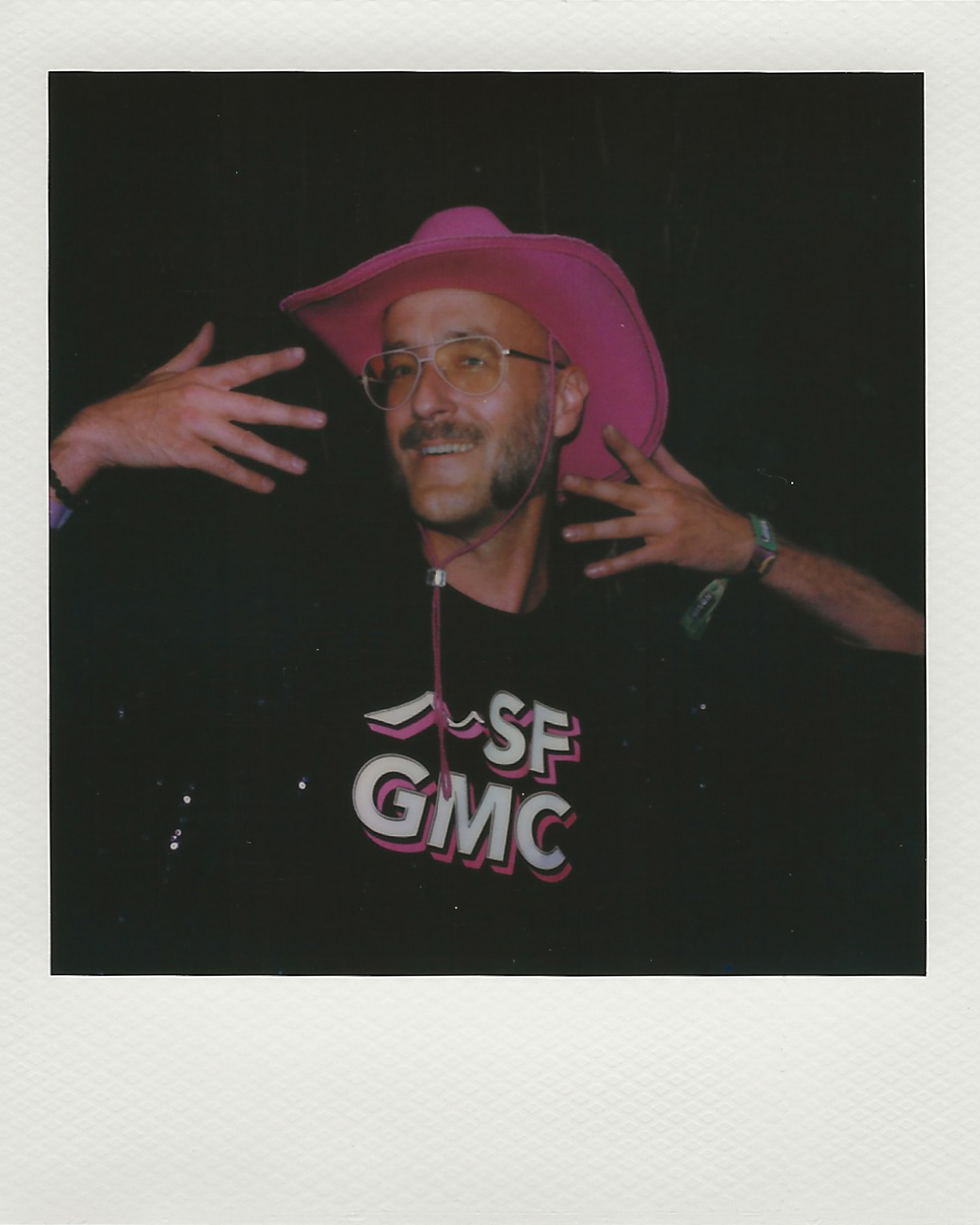Outside Lands Music Festival Polaroids 2026 by Ryan Yee