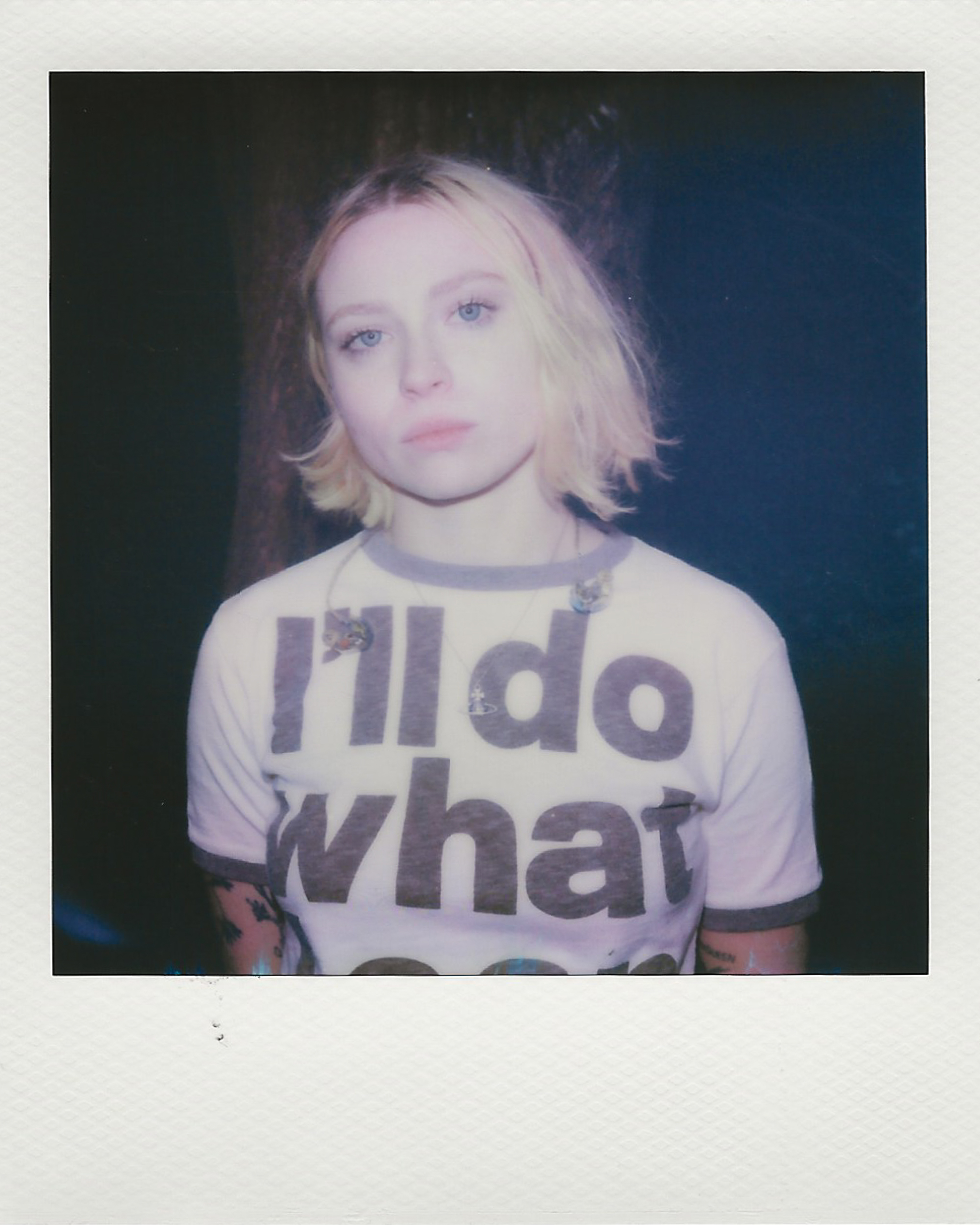 Outside Lands Music Festival Polaroids 2026 by Ryan Yee
