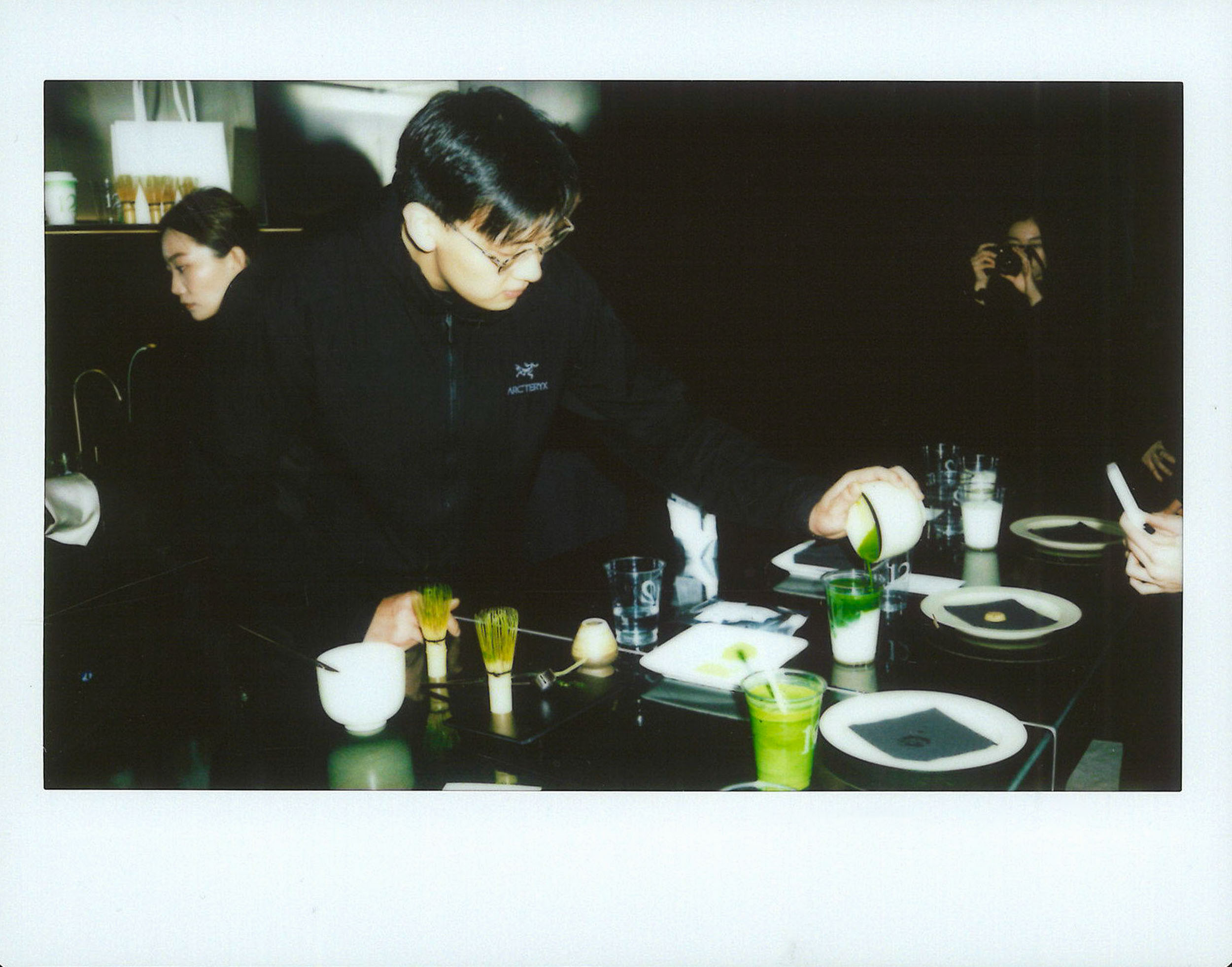 12 Matcha Tasting event photography by Ryan Yee