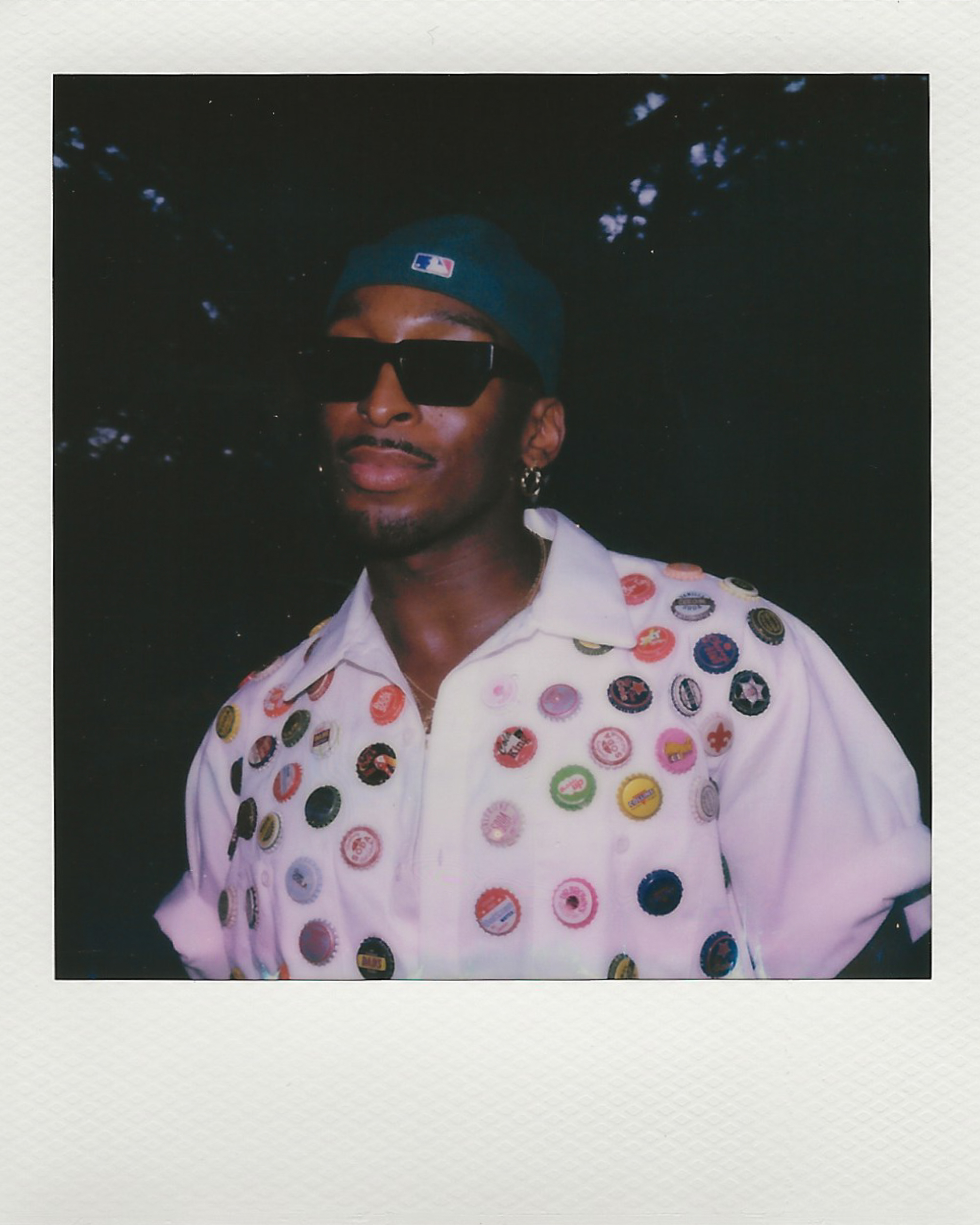 Outside Lands Music Festival Polaroids 2026 by Ryan Yee