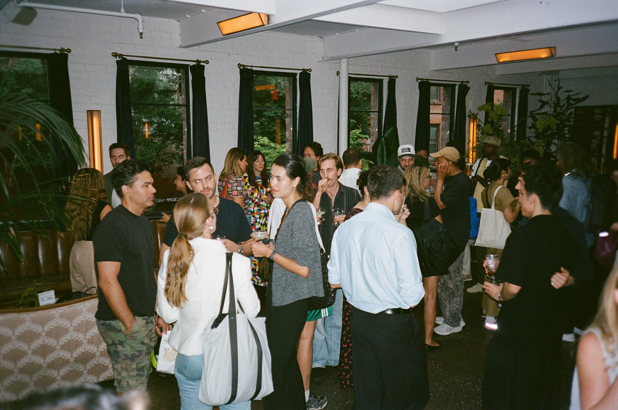 Google Flow Sessions photography by Ryan Yee
