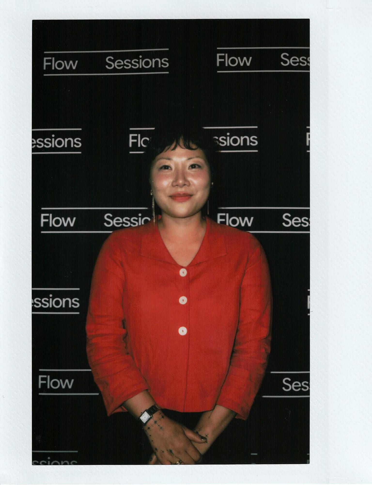 Google Flow Sessions photography by Ryan Yee