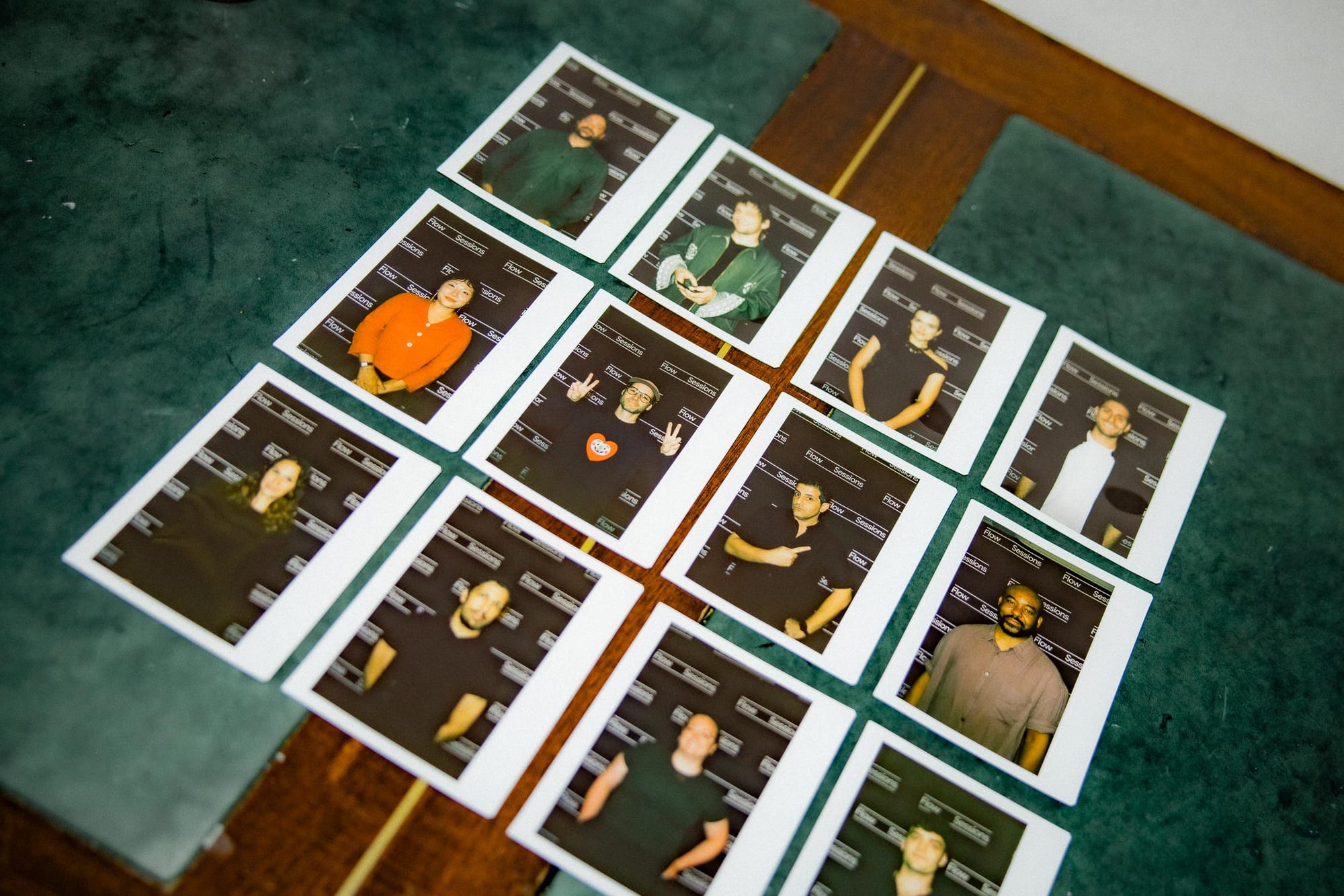 Google Flow Sessions photography by Ryan Yee